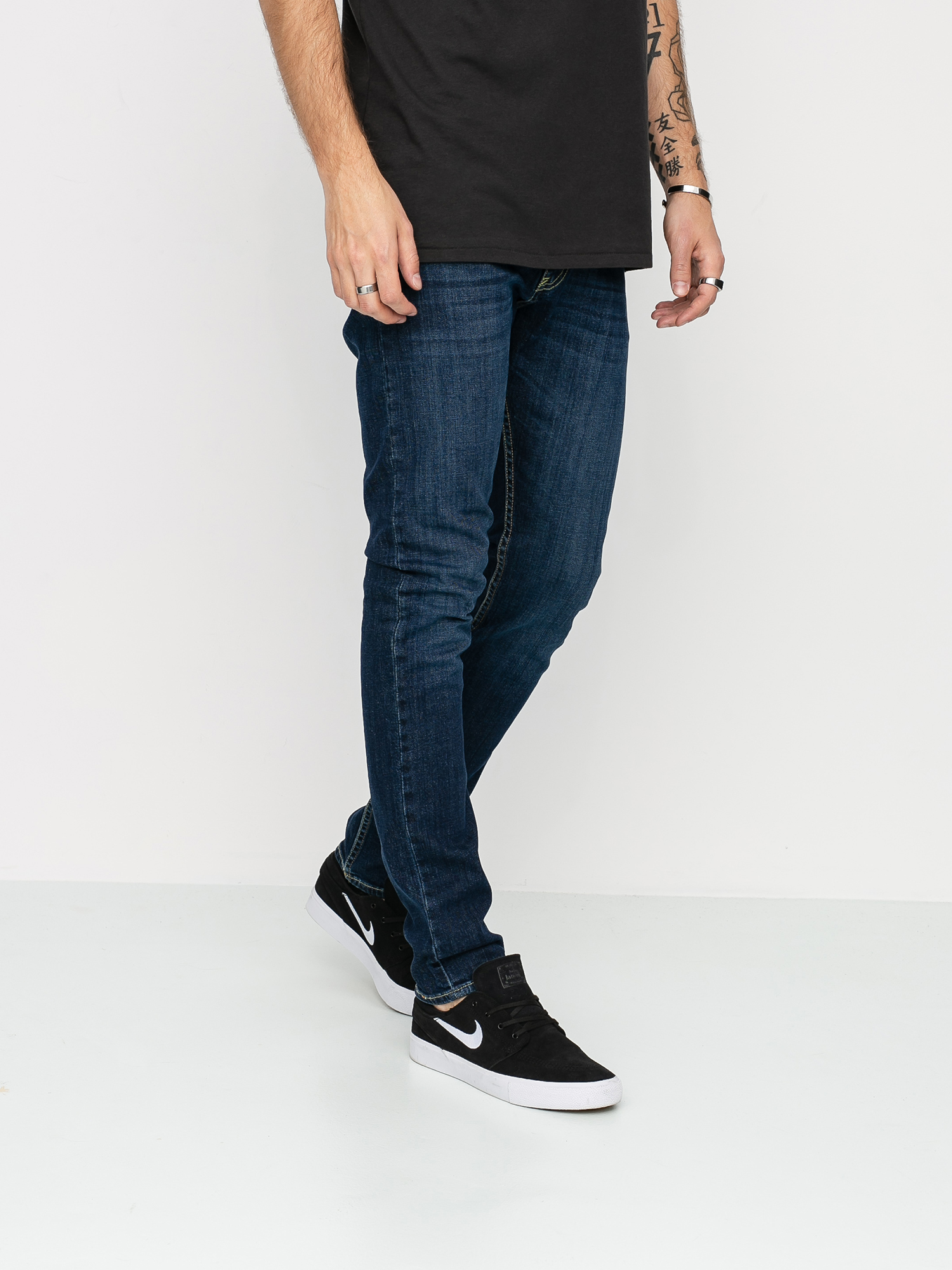 Spodnie DC Worker Slim Stretch (medium stone)