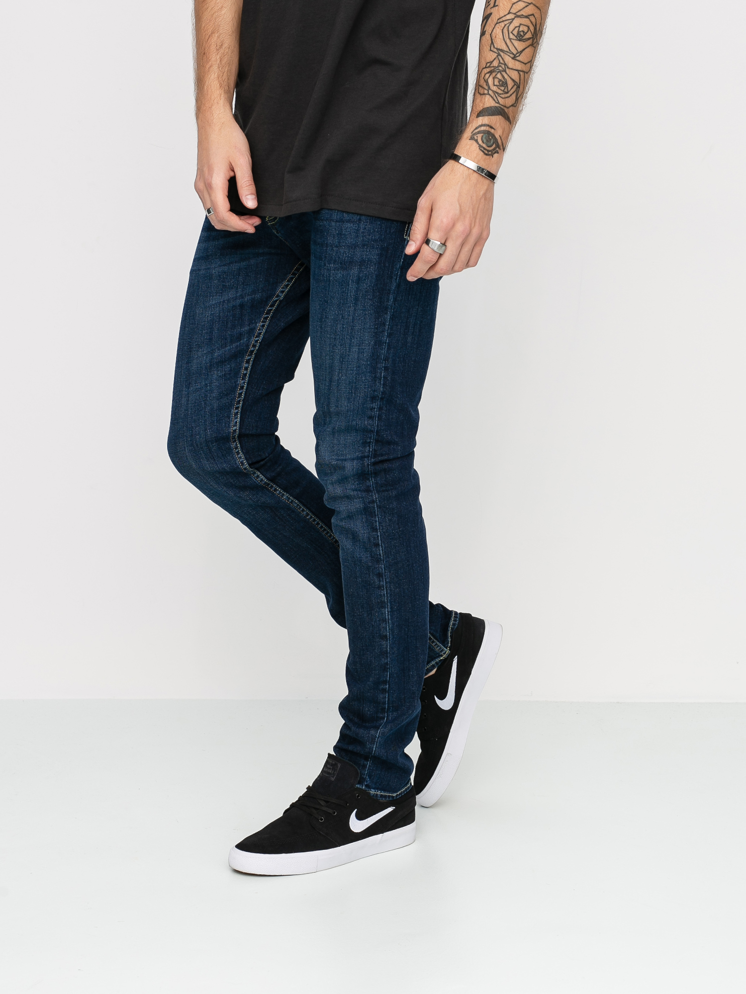 Spodnie DC Worker Slim Stretch (medium stone)