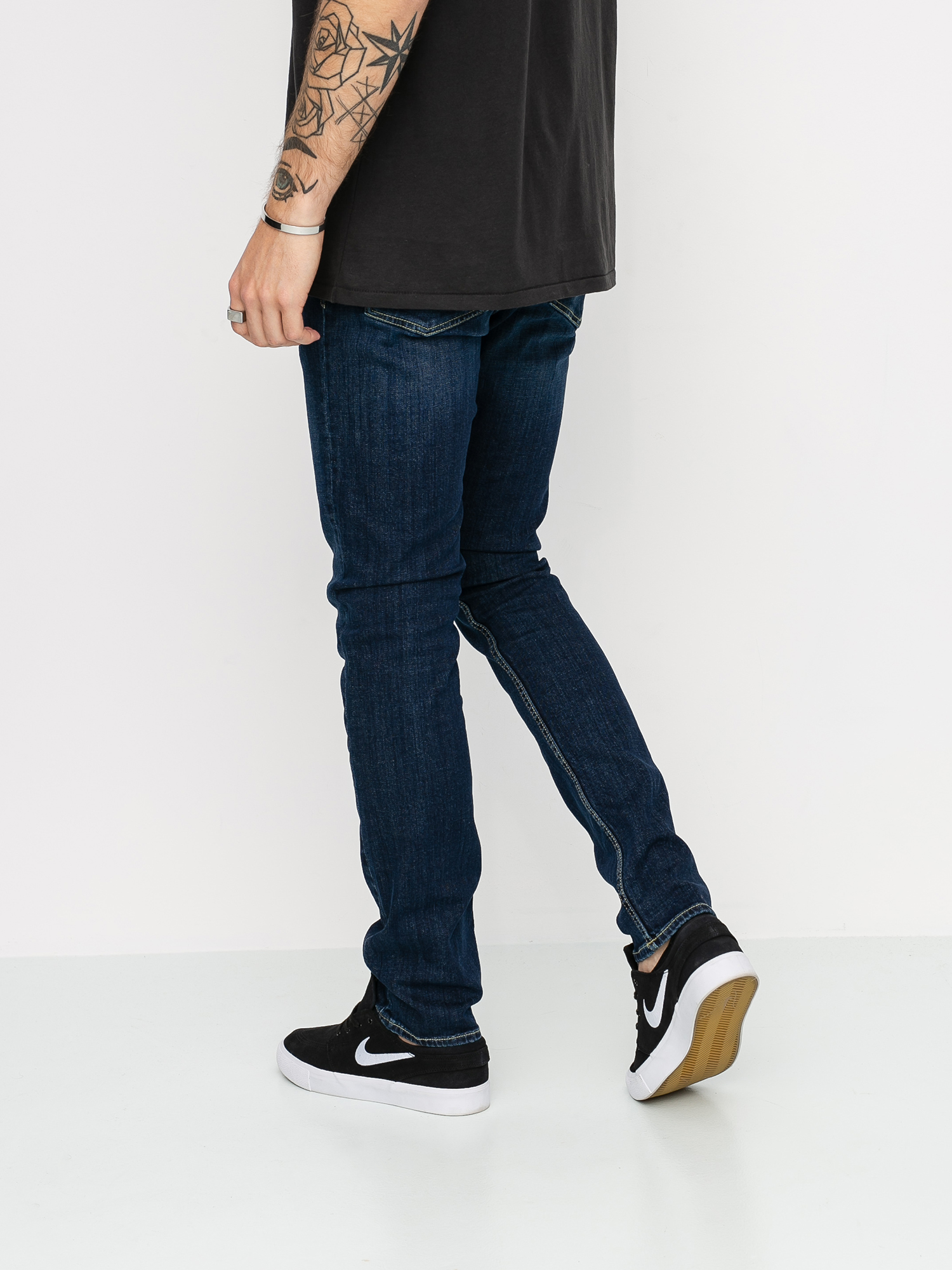 Spodnie DC Worker Slim Stretch (medium stone)