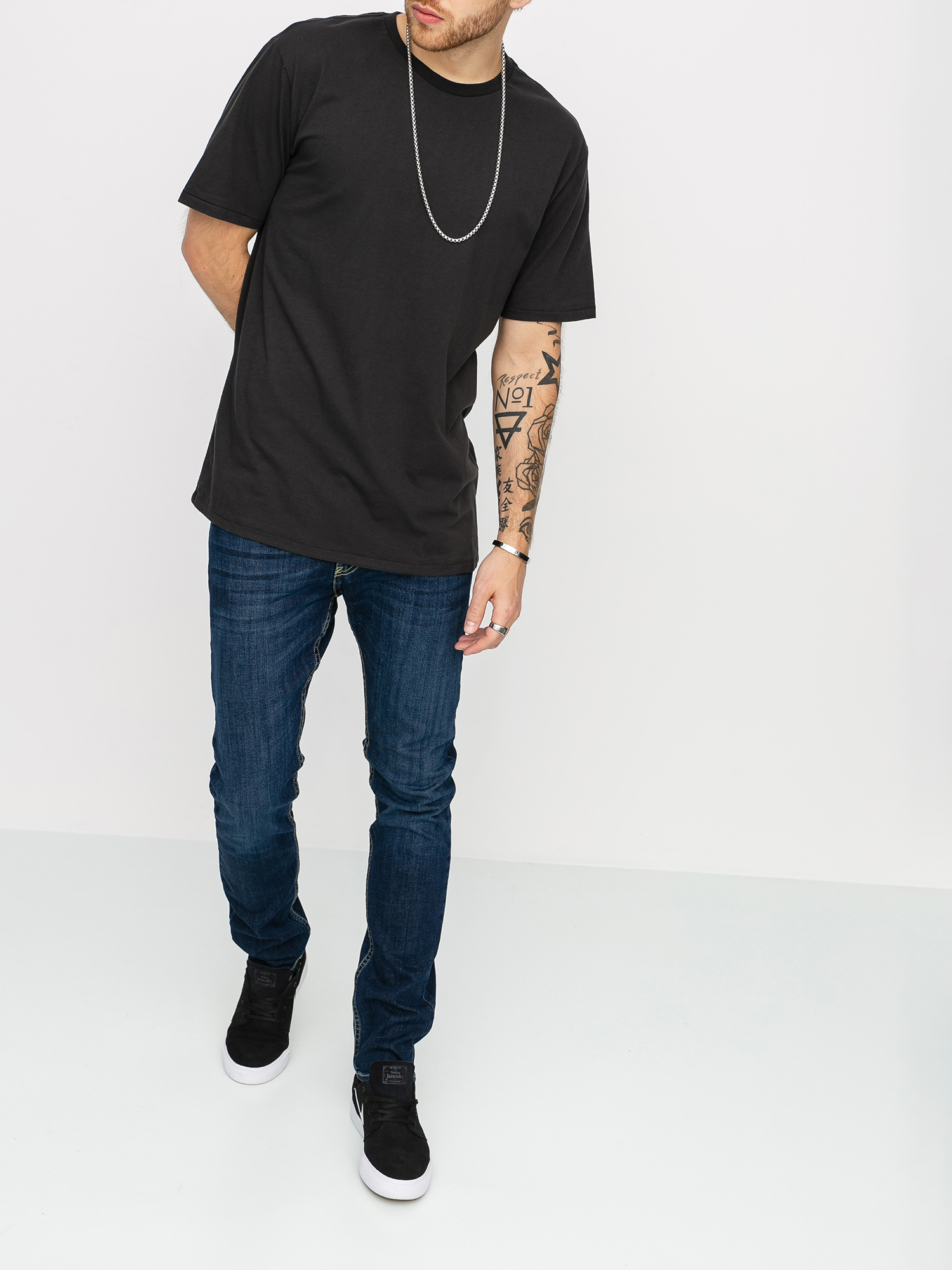 Spodnie DC Worker Slim Stretch (medium stone)