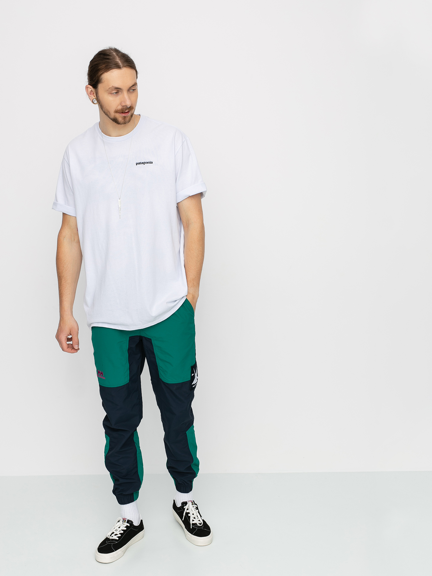 Spodnie Helly Hansen Pant (alpine green)
