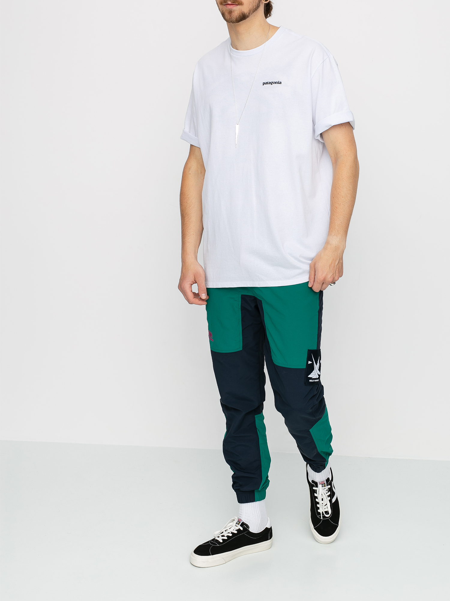Spodnie Helly Hansen Pant (alpine green)