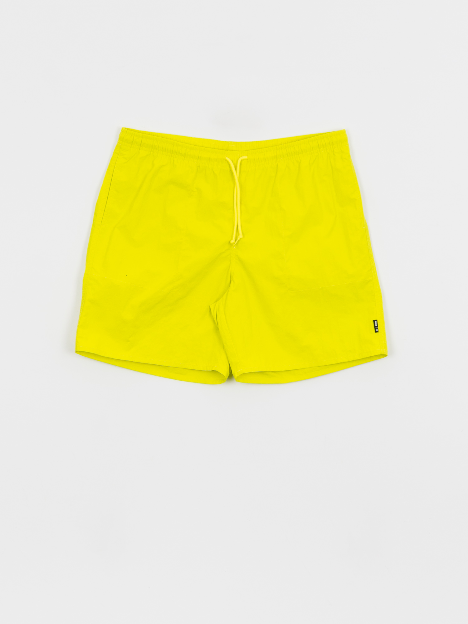 Szorty HUF Dwr Fuck It Easy (hot lime)