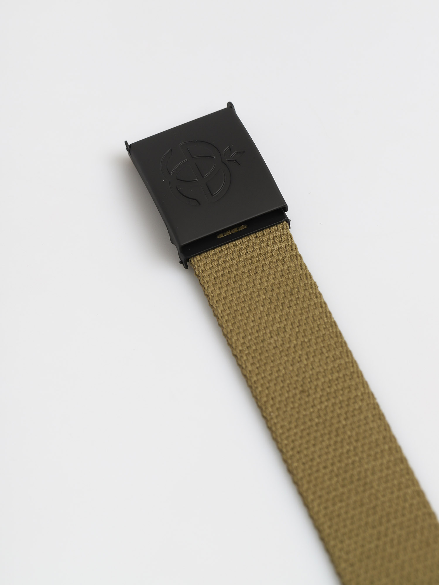 Pasek Elade Icon Logo (khaki)