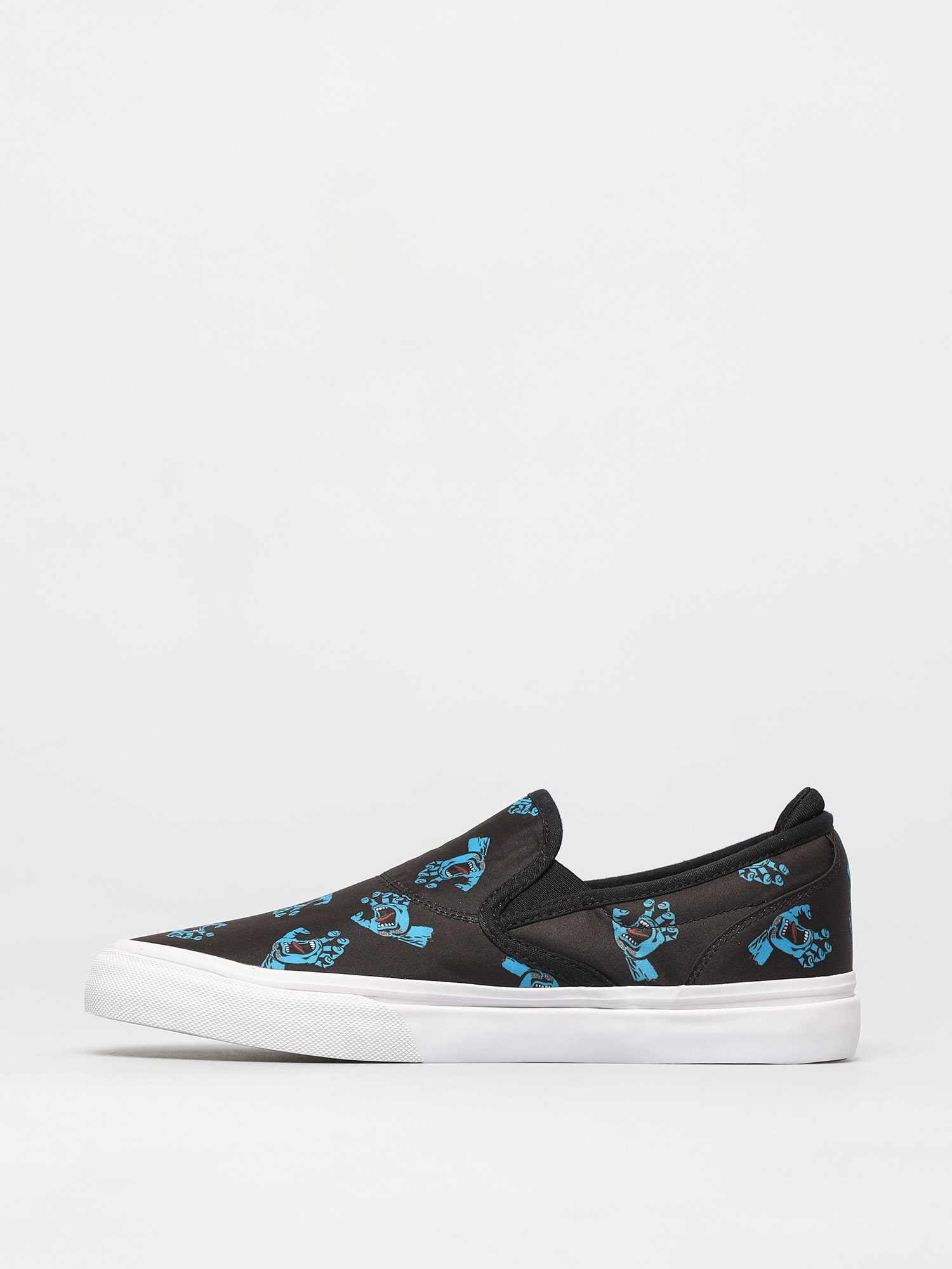 Buty Emerica Wino G6 Slip On X Santa Cruz (blue/black/white)