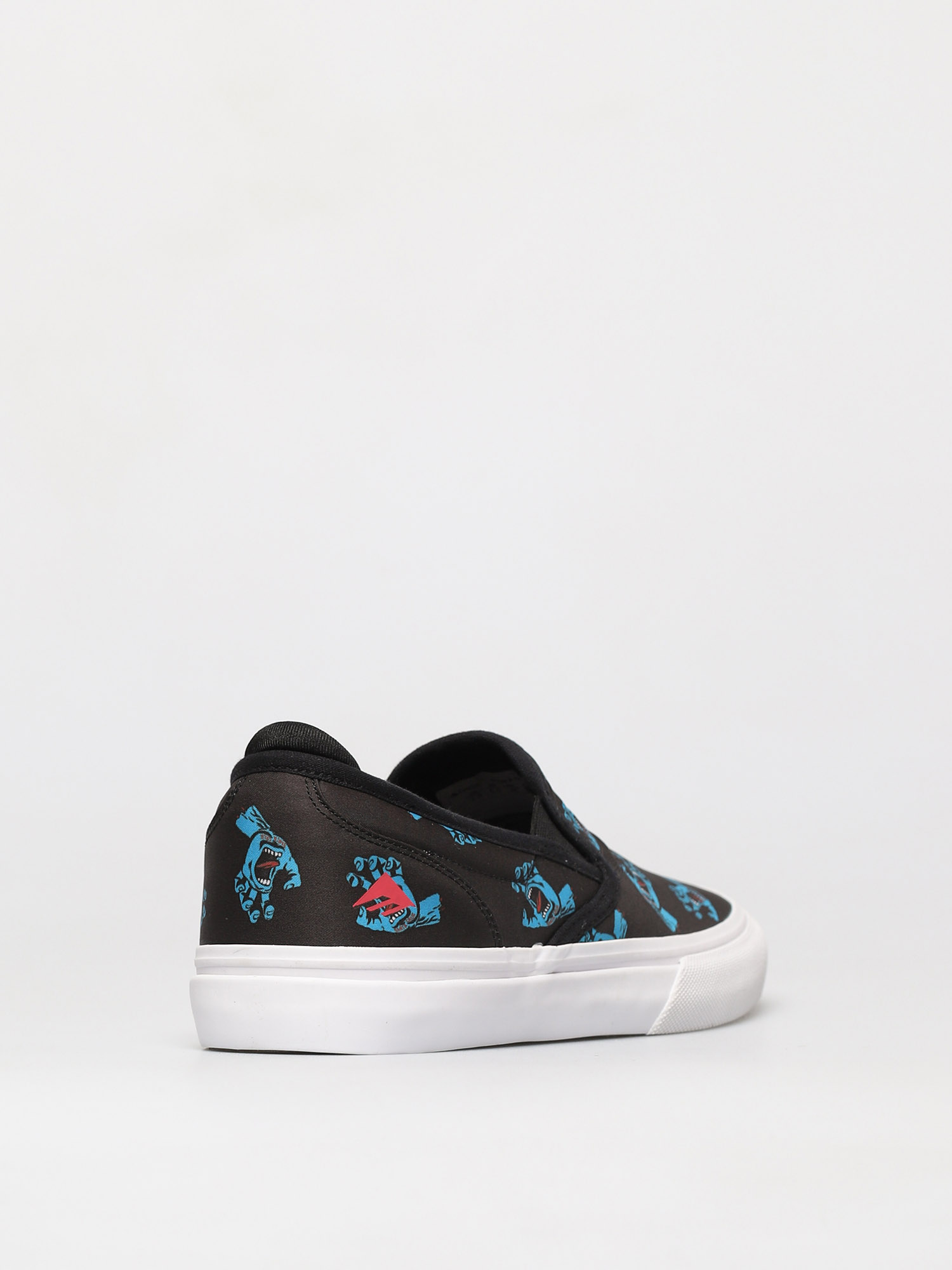 Buty Emerica Wino G6 Slip On X Santa Cruz (blue/black/white)
