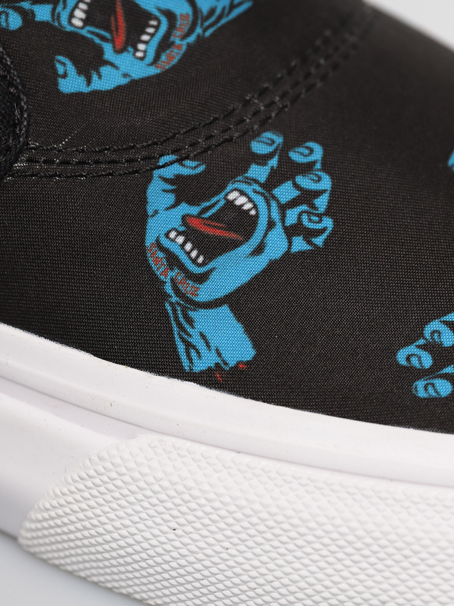Buty Emerica Wino G6 Slip On X Santa Cruz (blue/black/white)