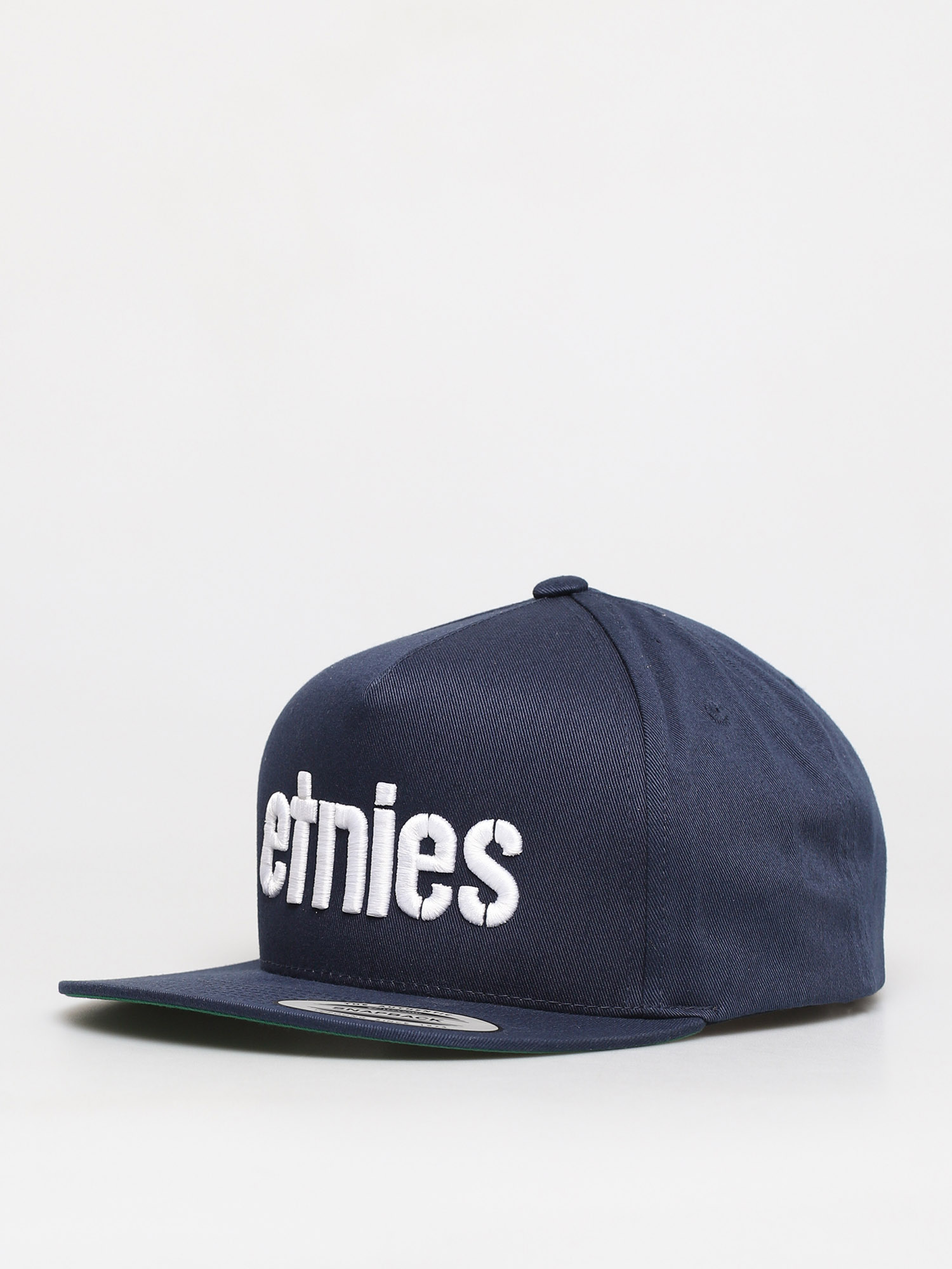 Czapka z daszkiem Etnies Corp Snapback ZD (navy)