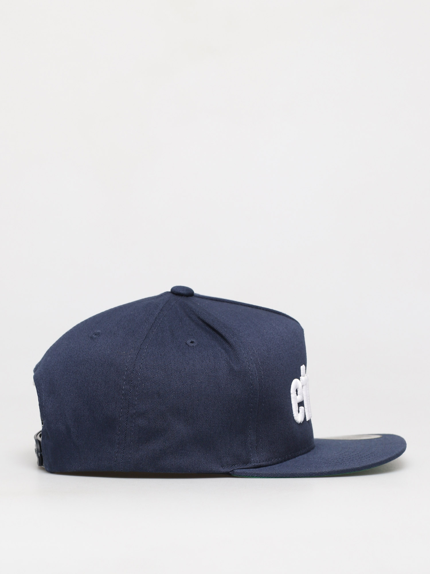Czapka z daszkiem Etnies Corp Snapback ZD (navy)