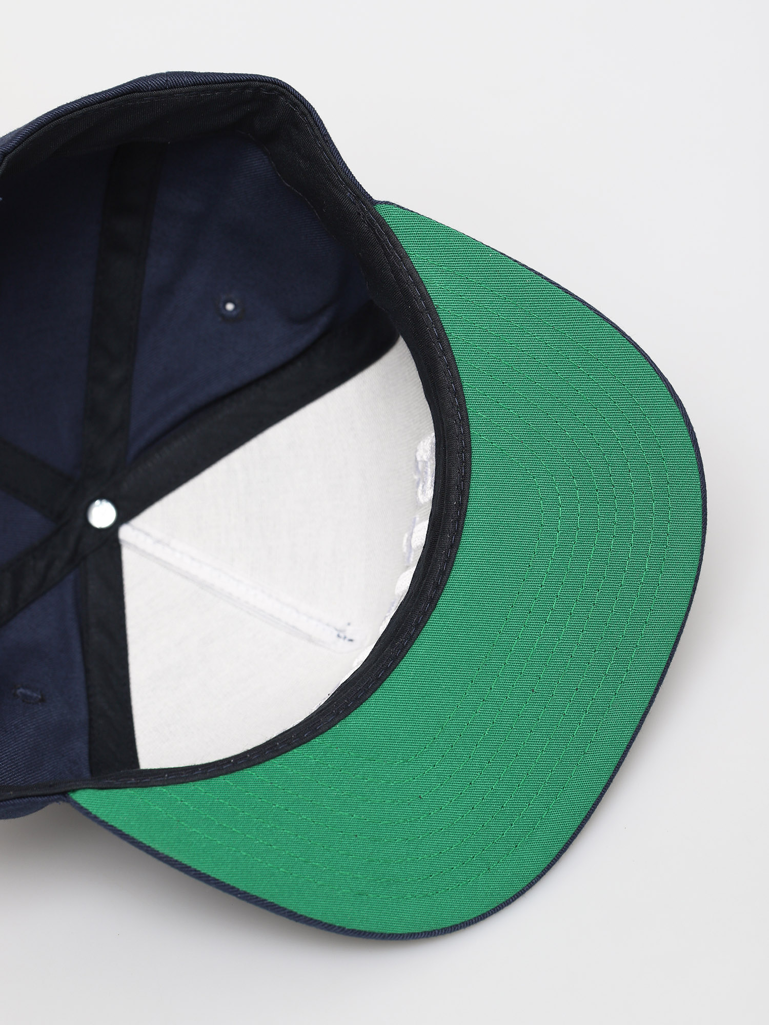 Czapka z daszkiem Etnies Corp Snapback ZD (navy)