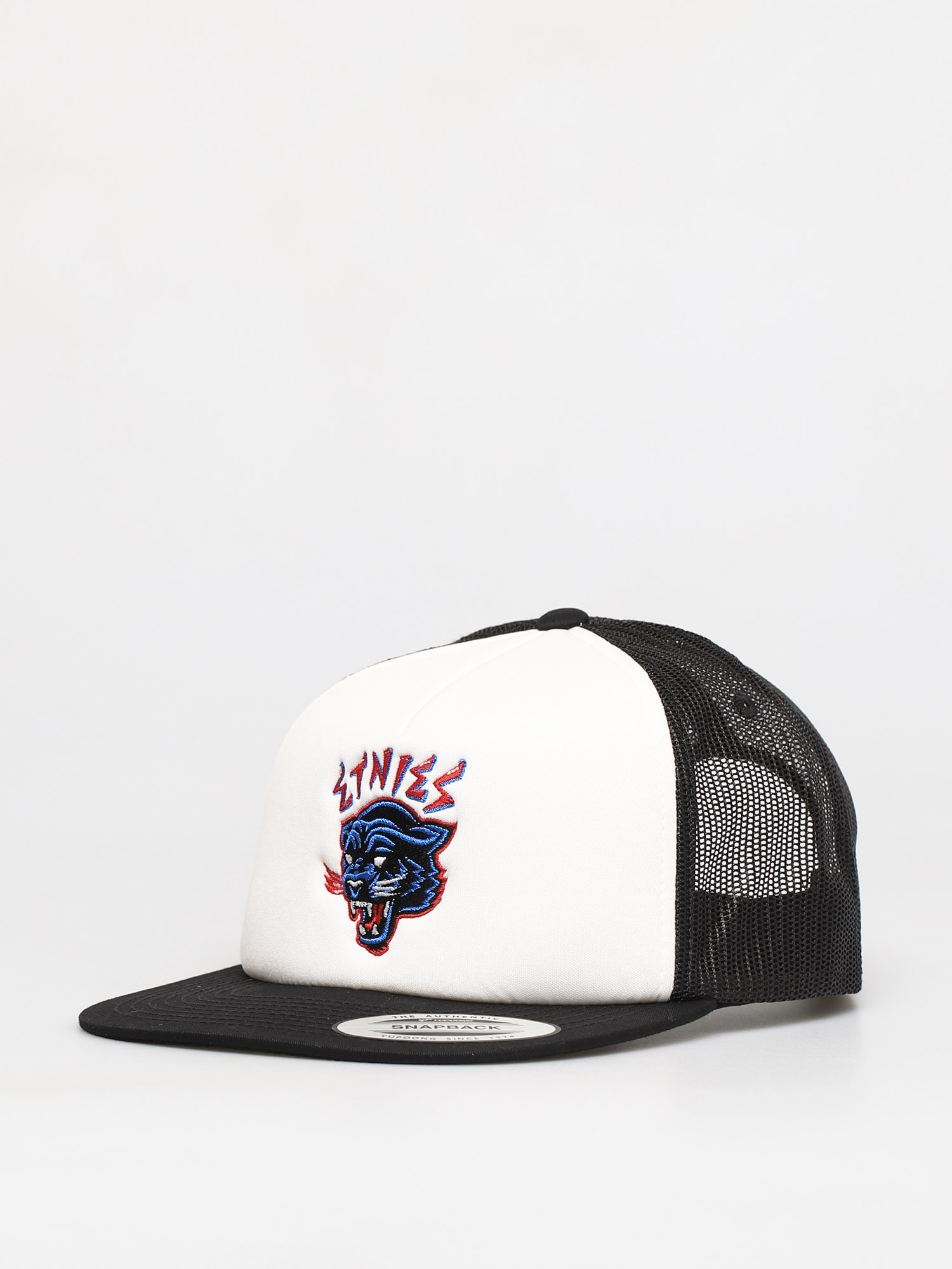 Czapka z daszkiem Etnies Panther Snapback ZD (black)