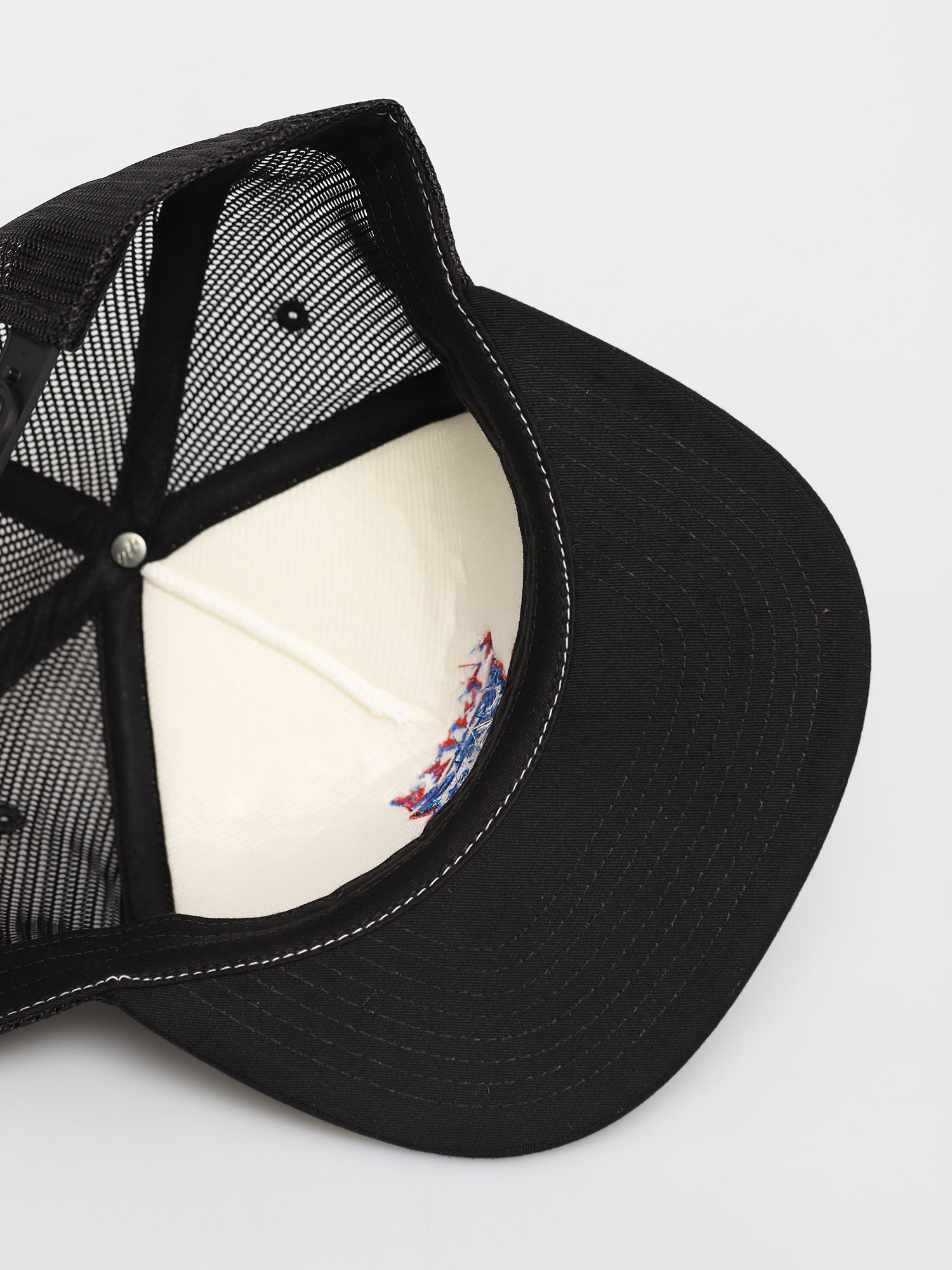 Czapka z daszkiem Etnies Panther Snapback ZD (black)