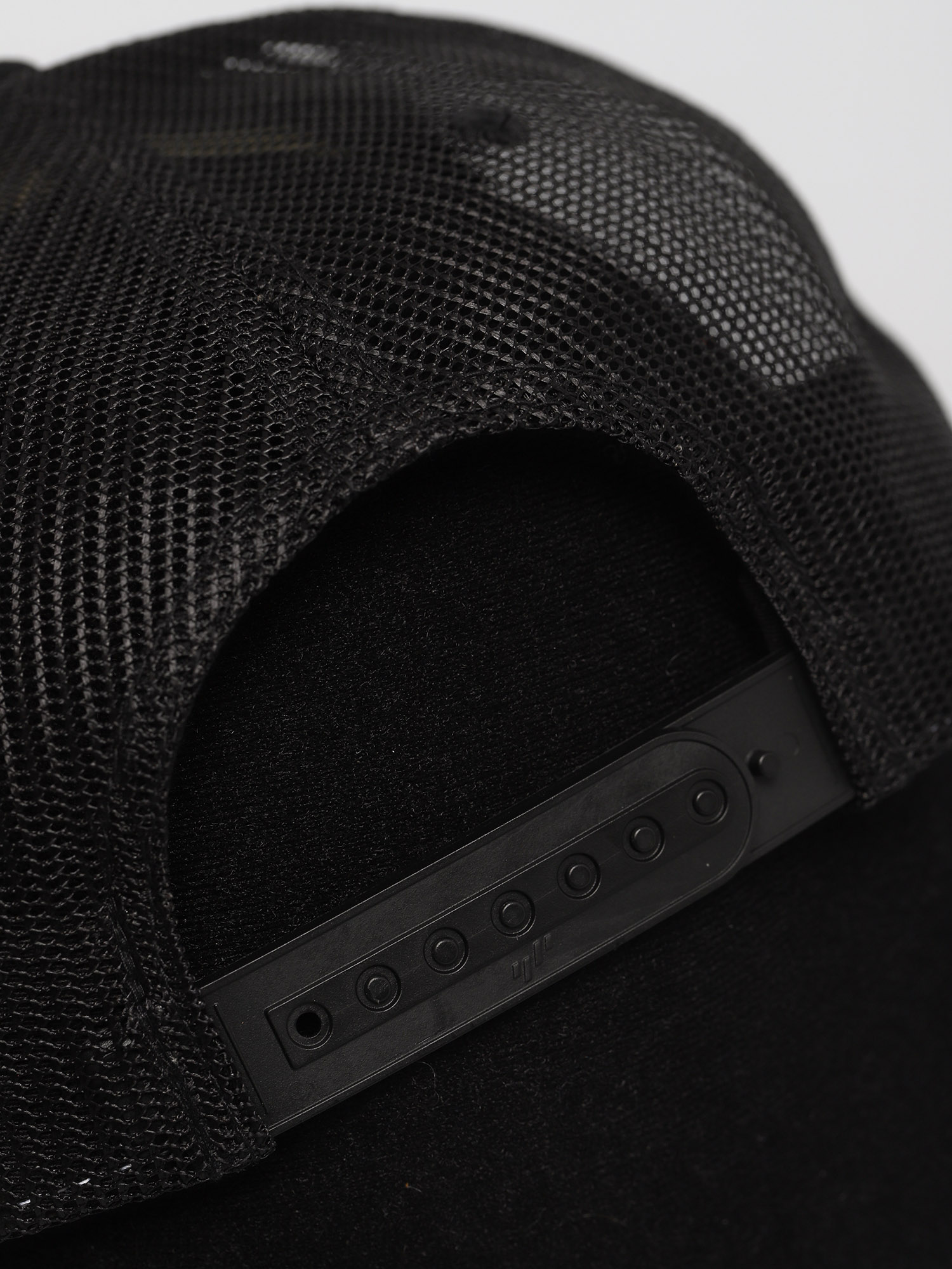 Czapka z daszkiem Etnies Panther Snapback ZD (black)