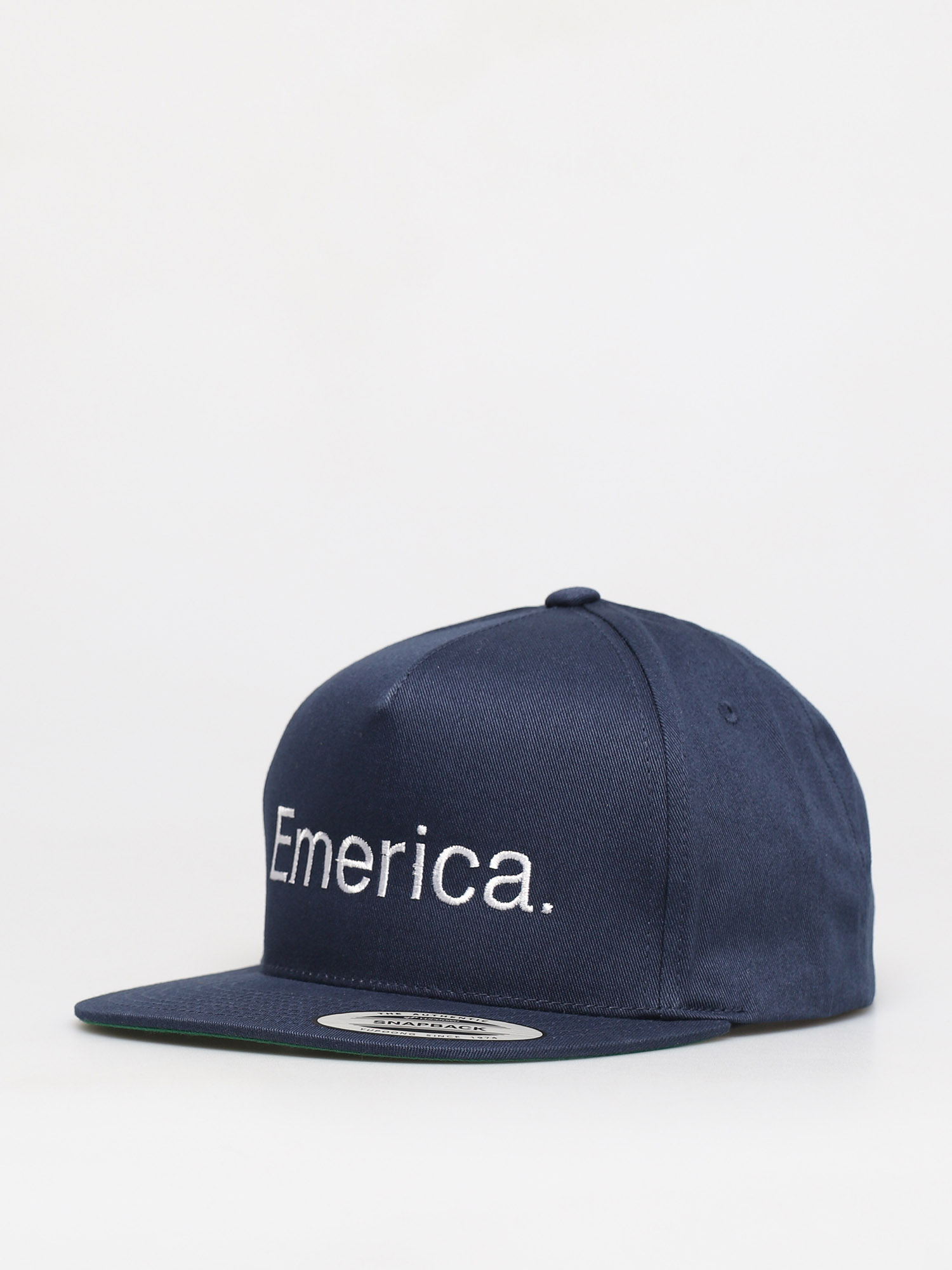 Czapka z daszkiem Emerica Pure Snapback ZD (navy)