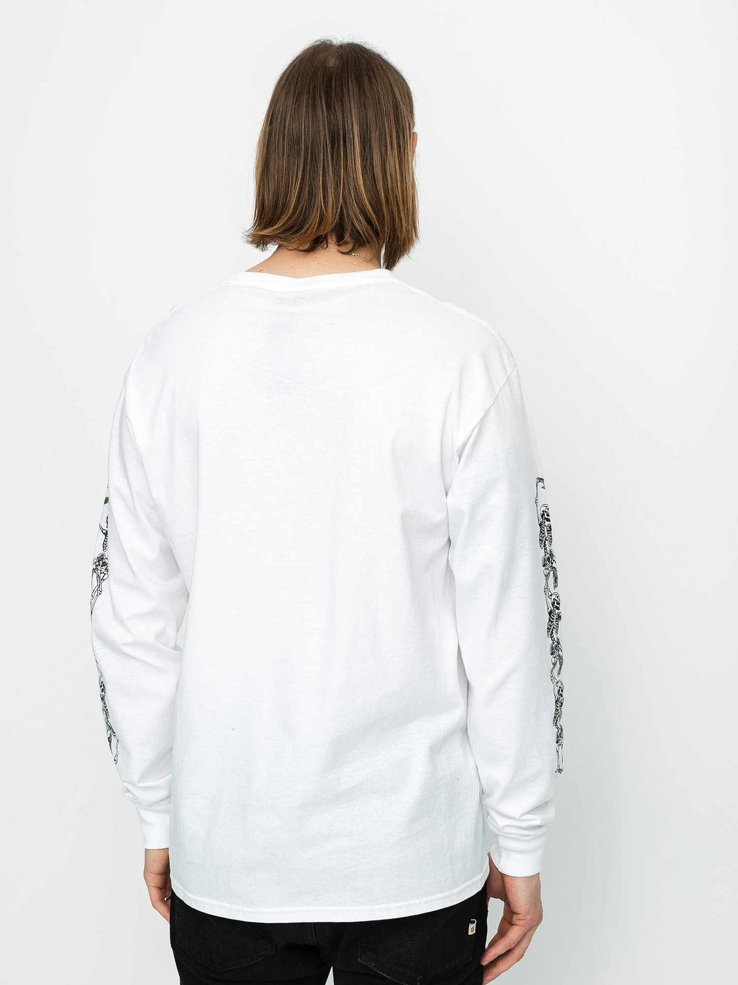 Longsleeve Primitive Last Dance (white)