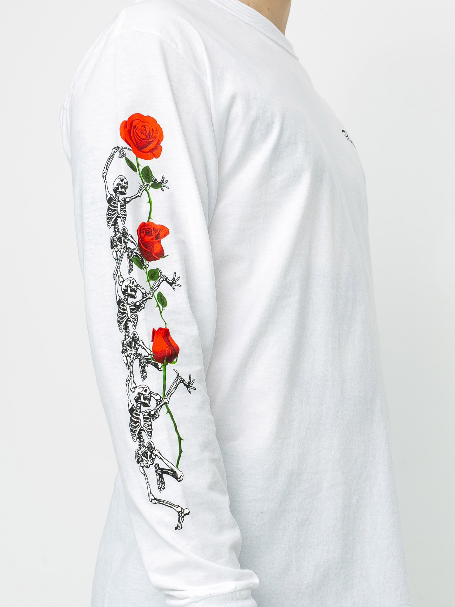 Longsleeve Primitive Last Dance (white)
