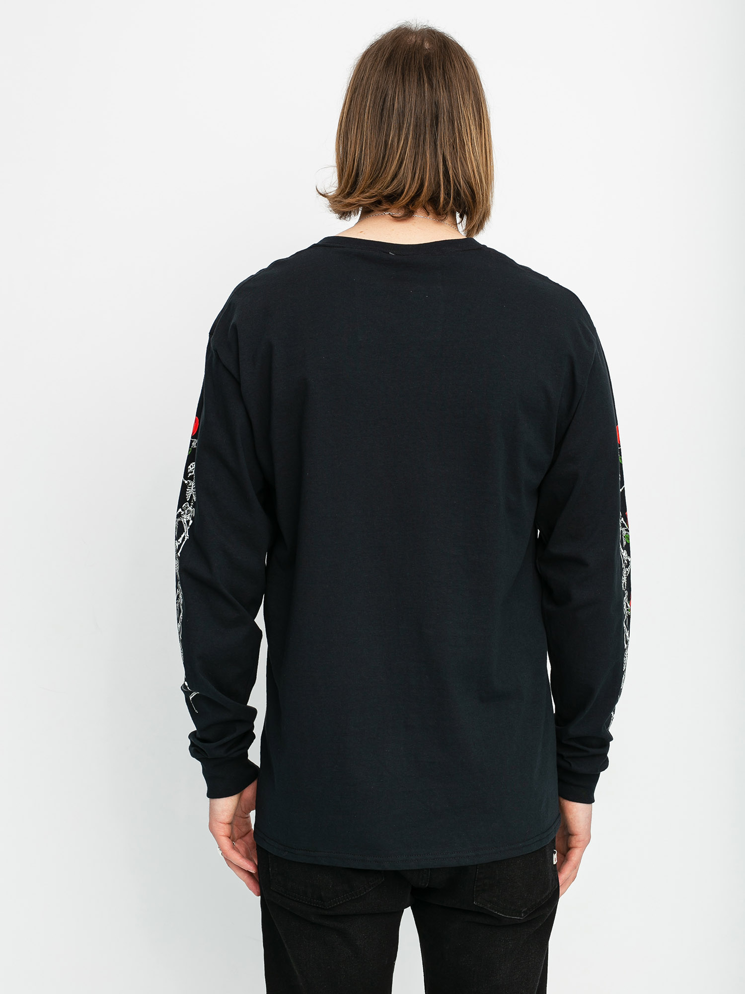 Longsleeve Primitive Last Dance (black)