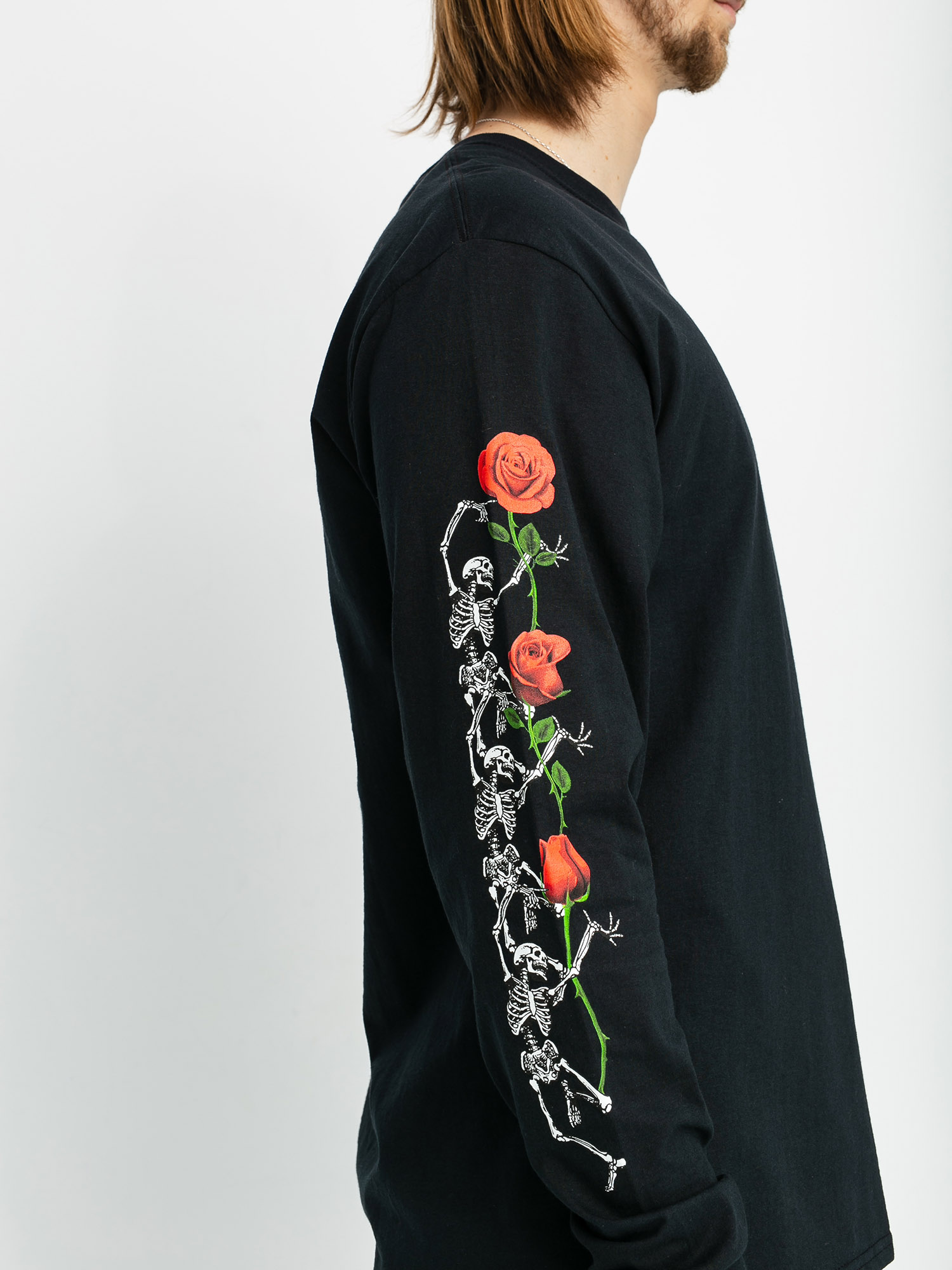 Longsleeve Primitive Last Dance (black)