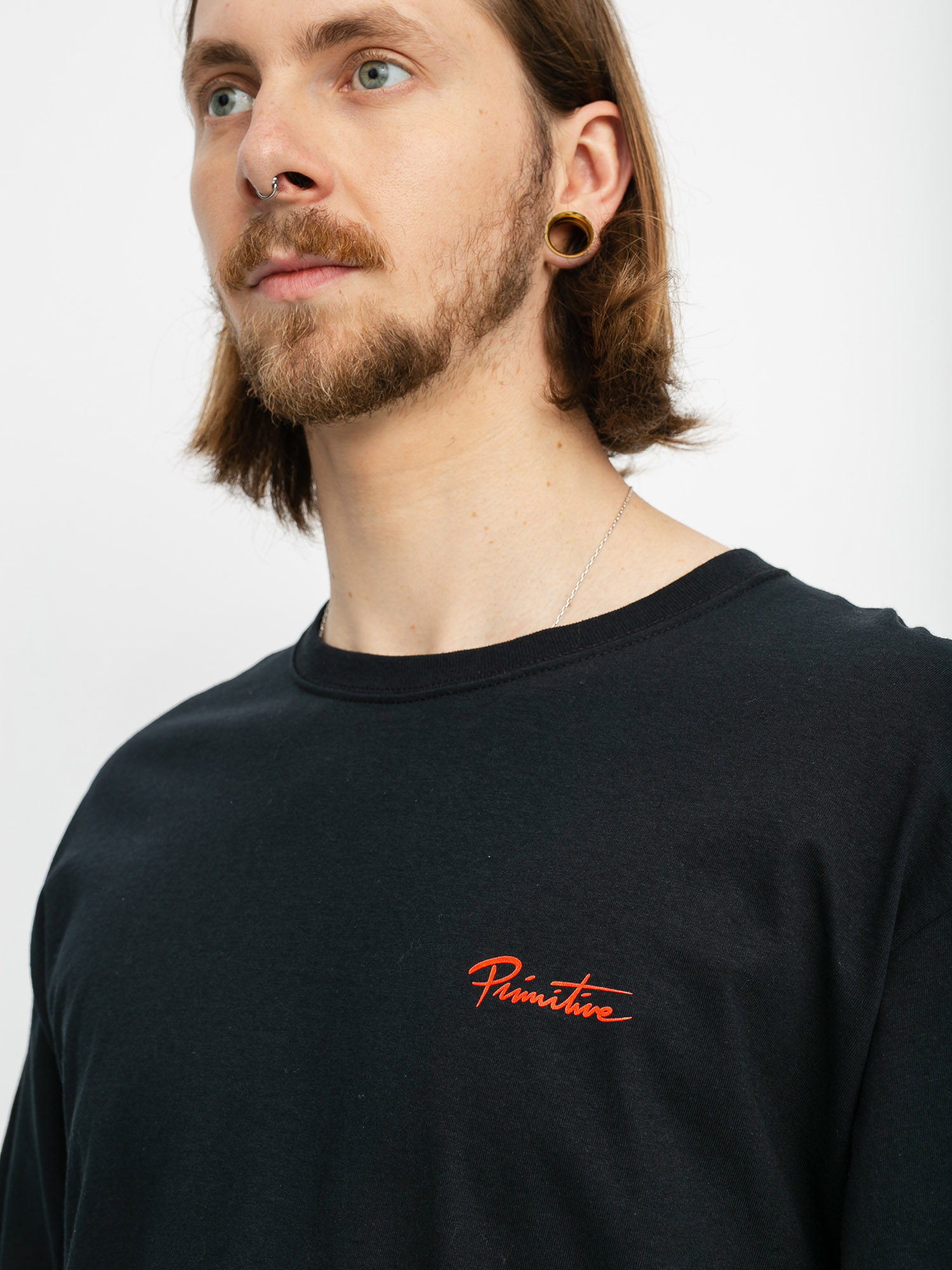 Longsleeve Primitive Last Dance (black)