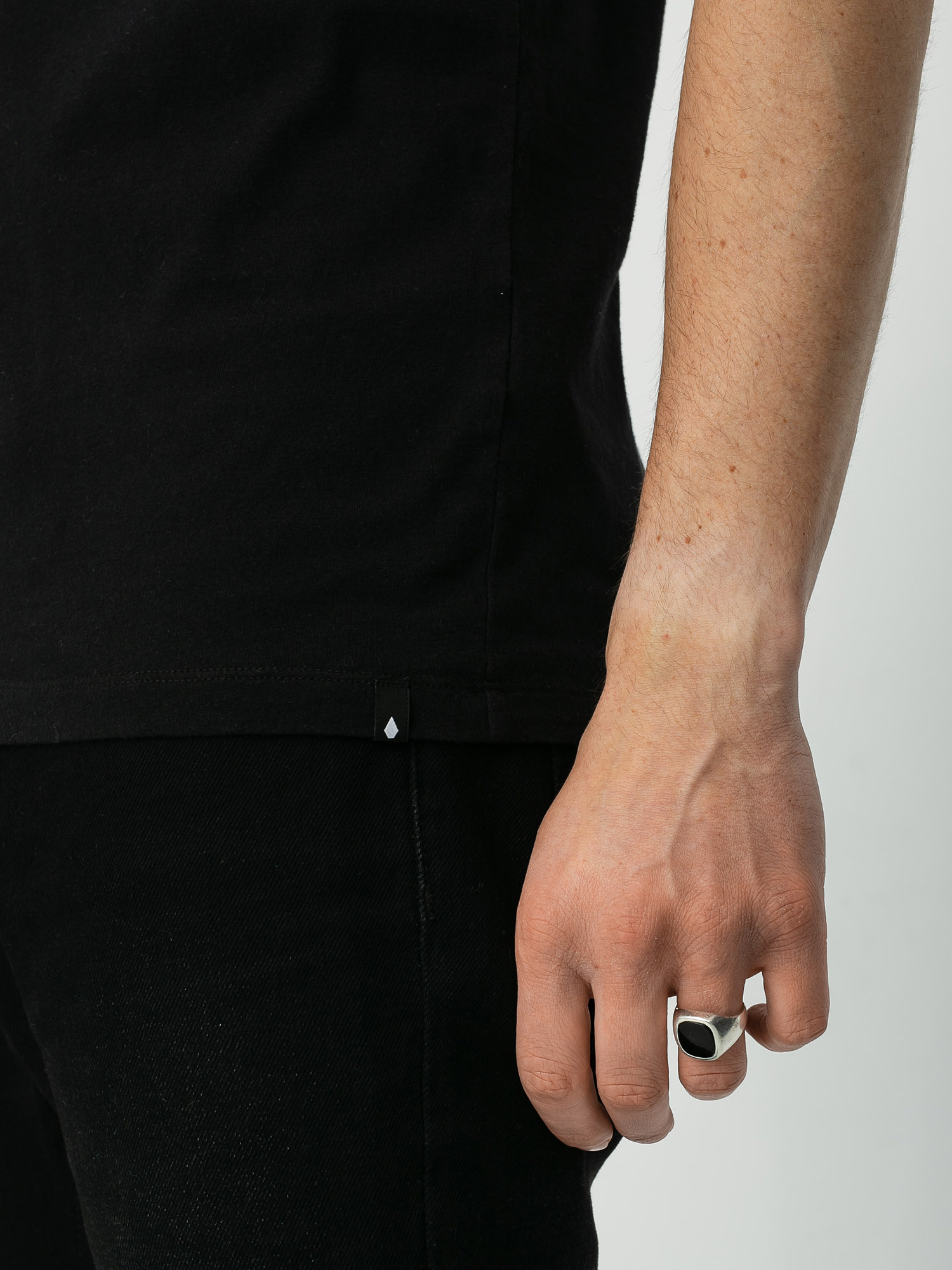 T-shirt Volcom High5 Forever Ltw (black)