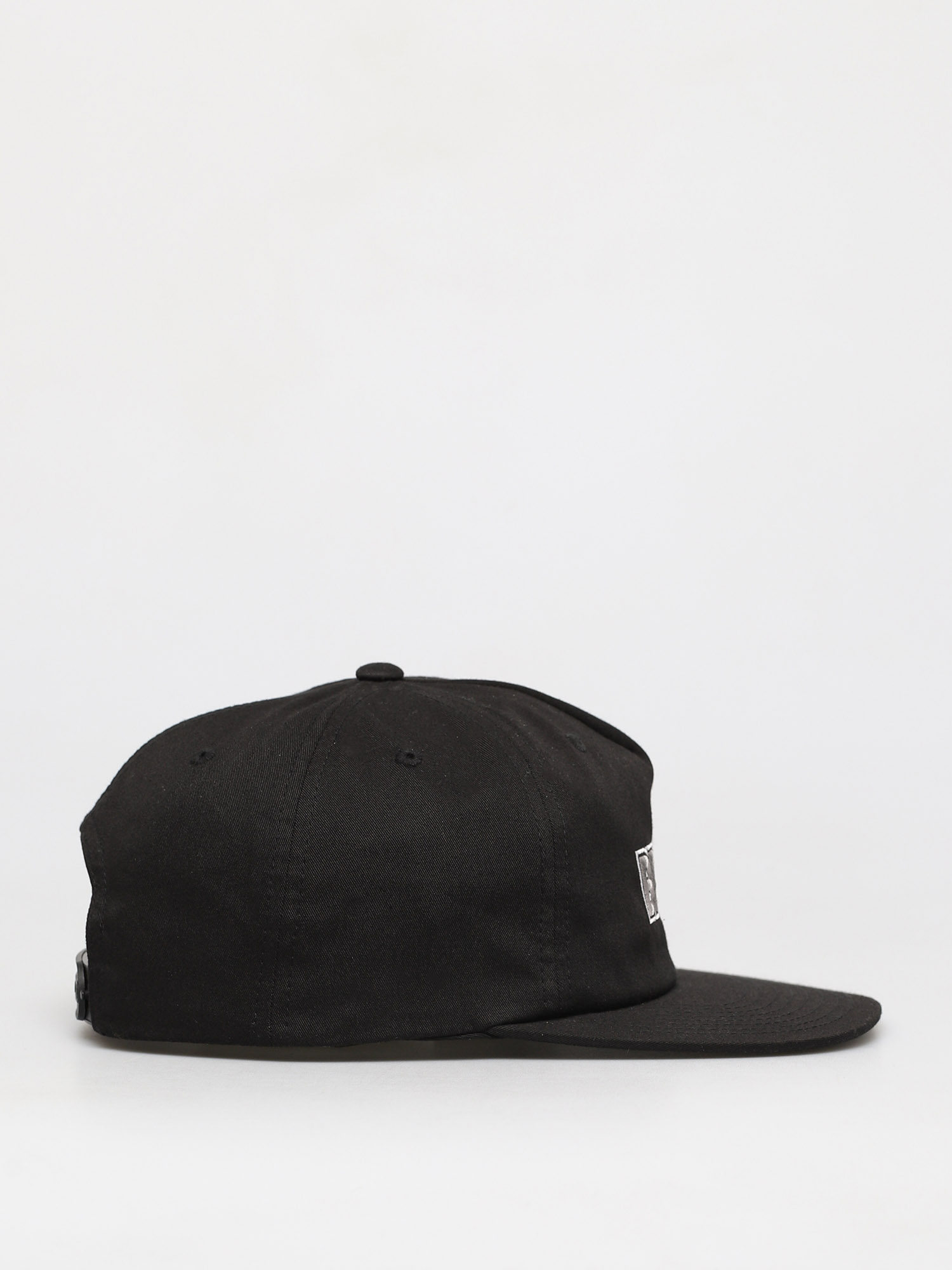 Czapka z daszkiem Brixton Edison ZD (black)