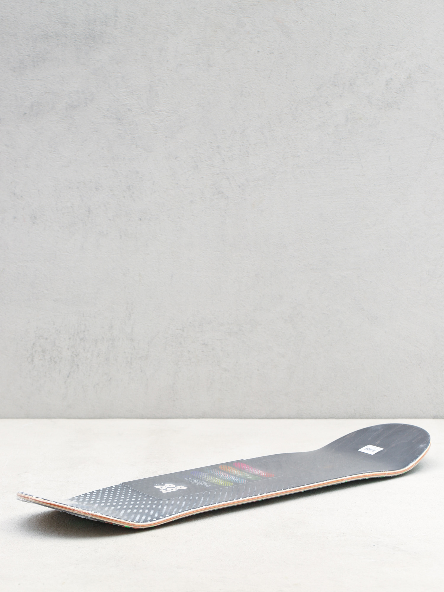 Deck Girl Skateboard Bannerot Dot Og (black/green)