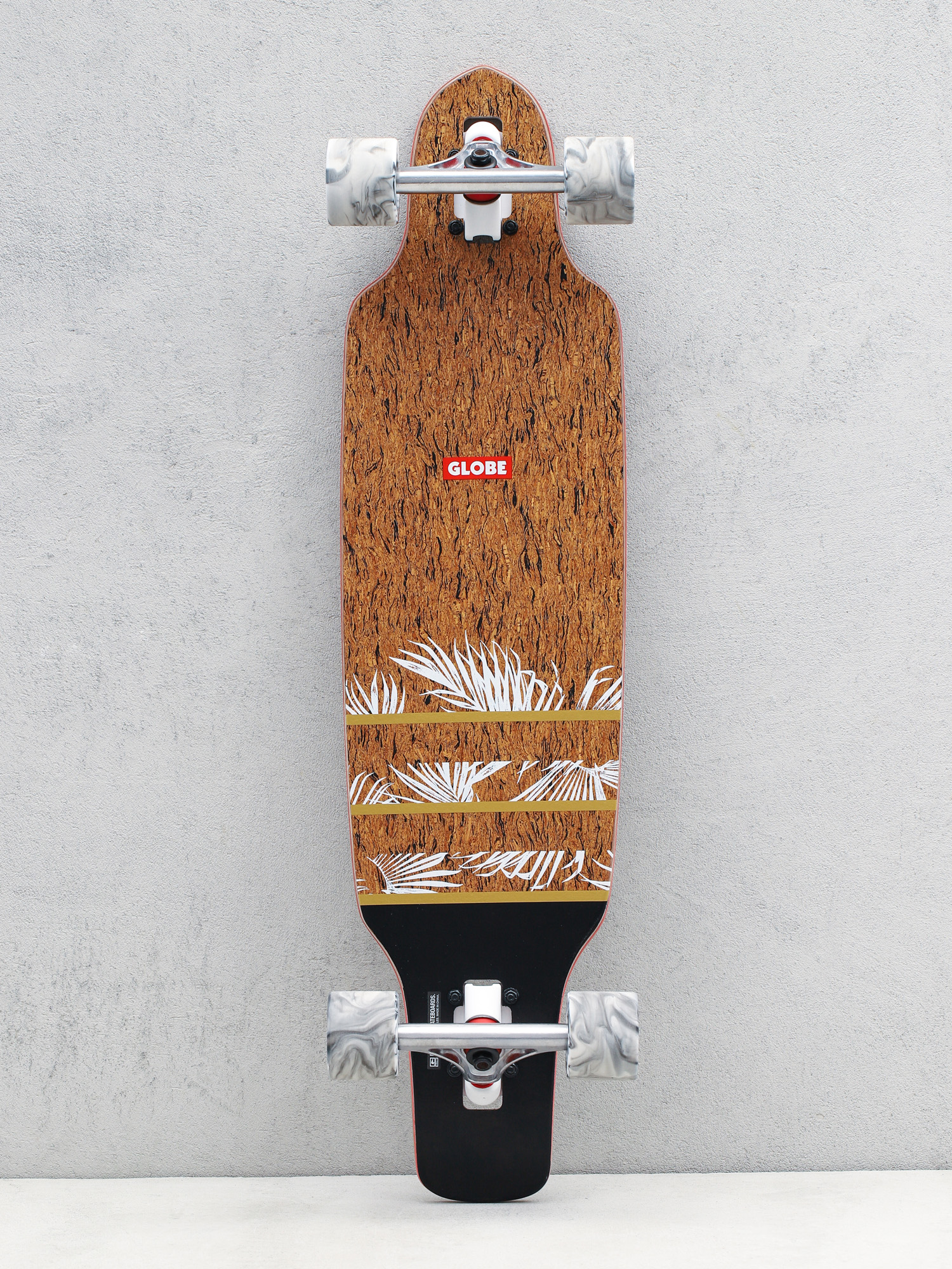 Longboard Globe Spearpoint Mini (cork/agave)