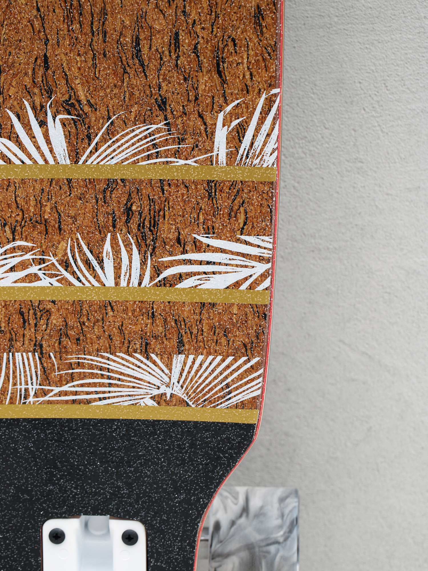 Longboard Globe Spearpoint Mini (cork/agave)