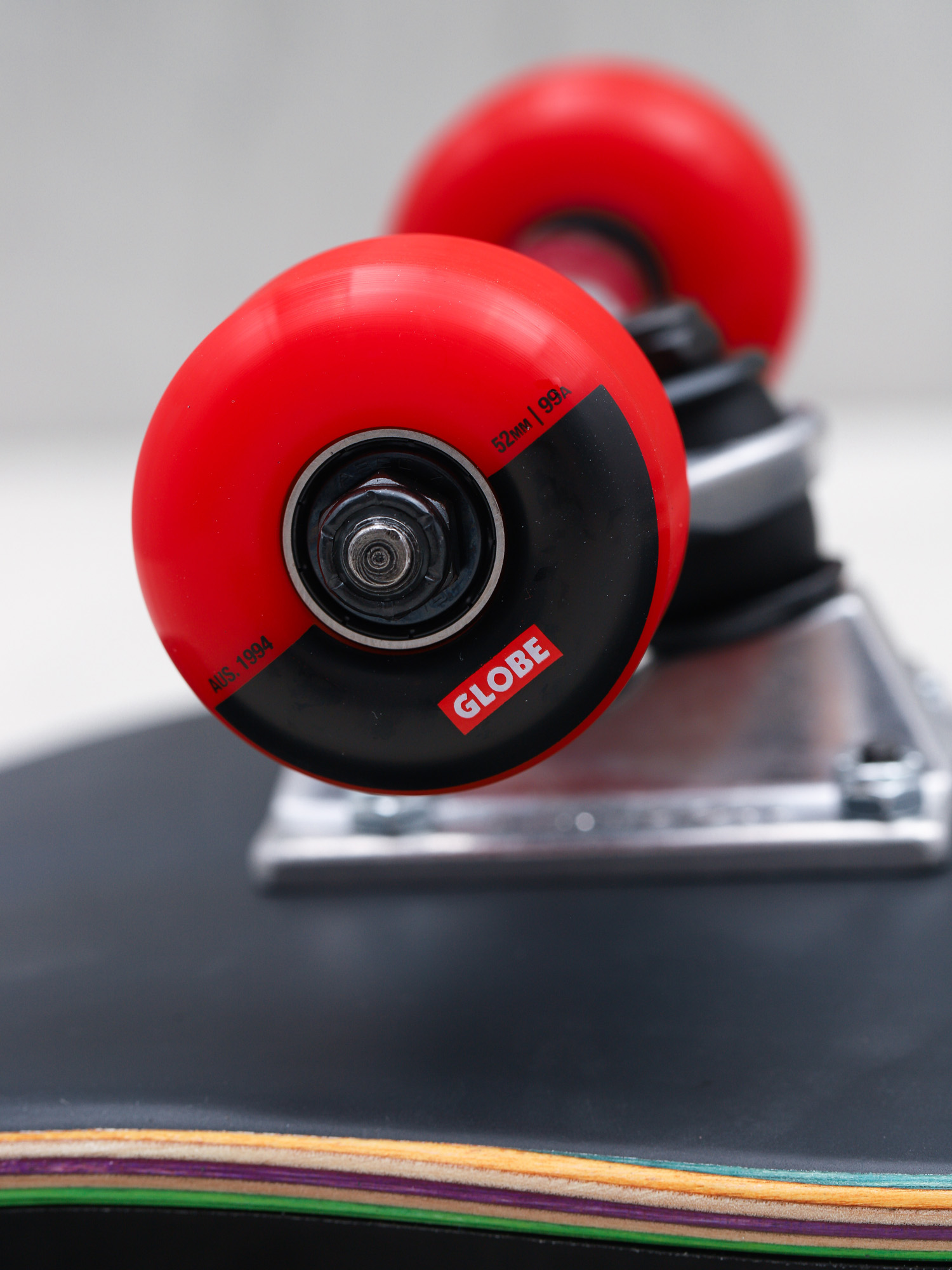 Deskorolka Globe G1 Full On (redline)