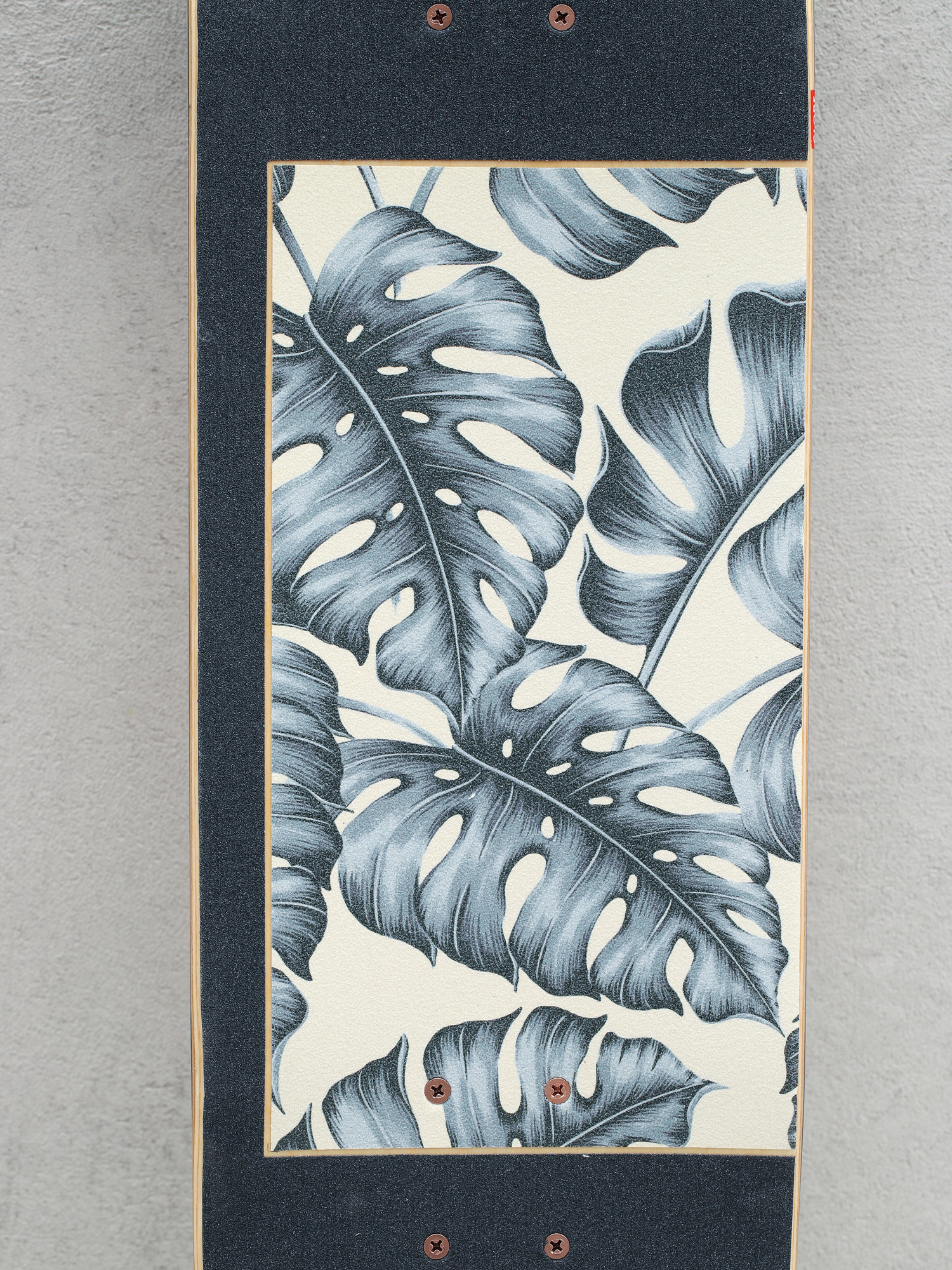 Deskorolka Globe G2 Mod Log (hurricane leaves)