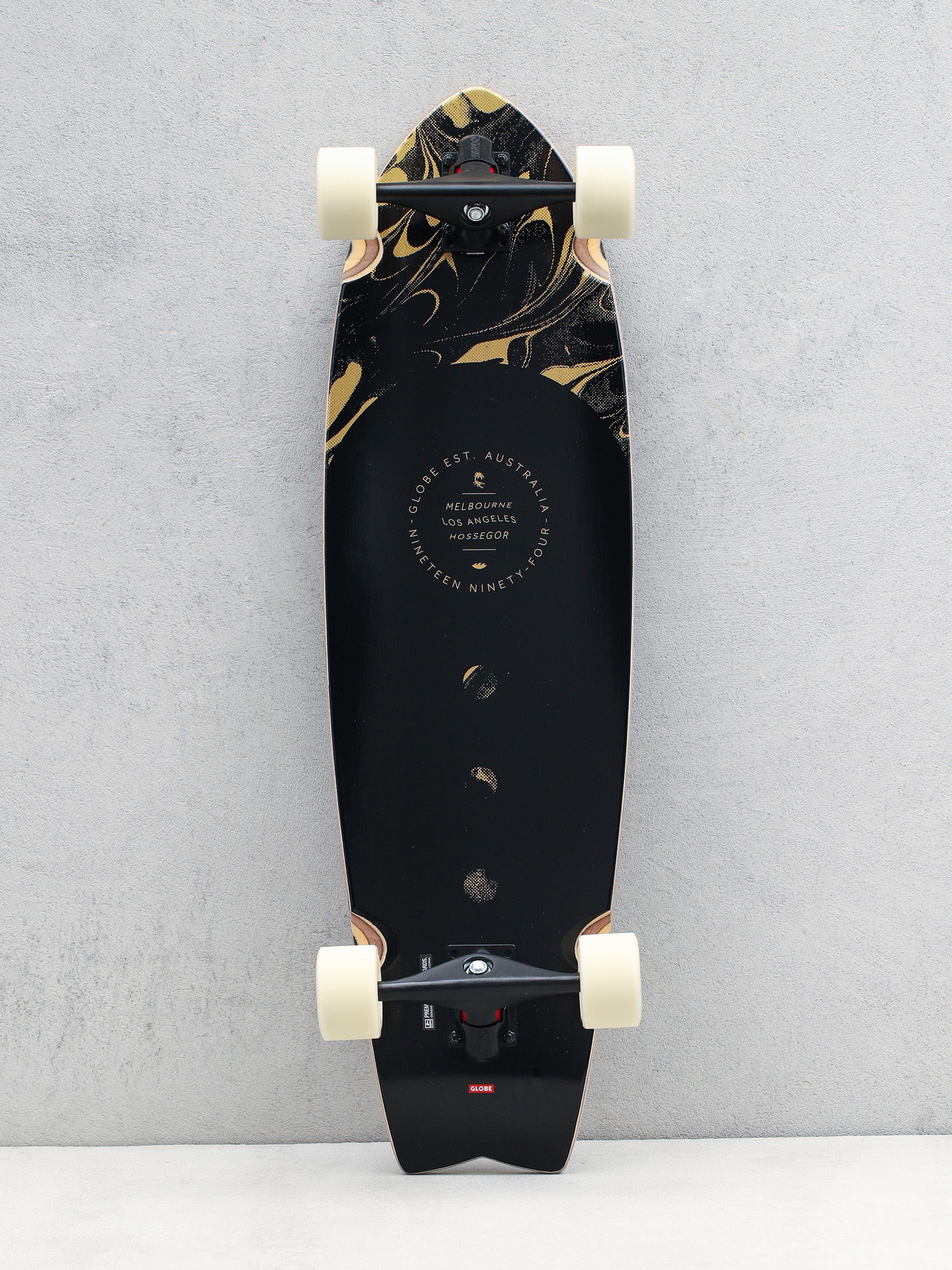 Deskorolka cruiser Globe Chromantic (onshore/lay day)