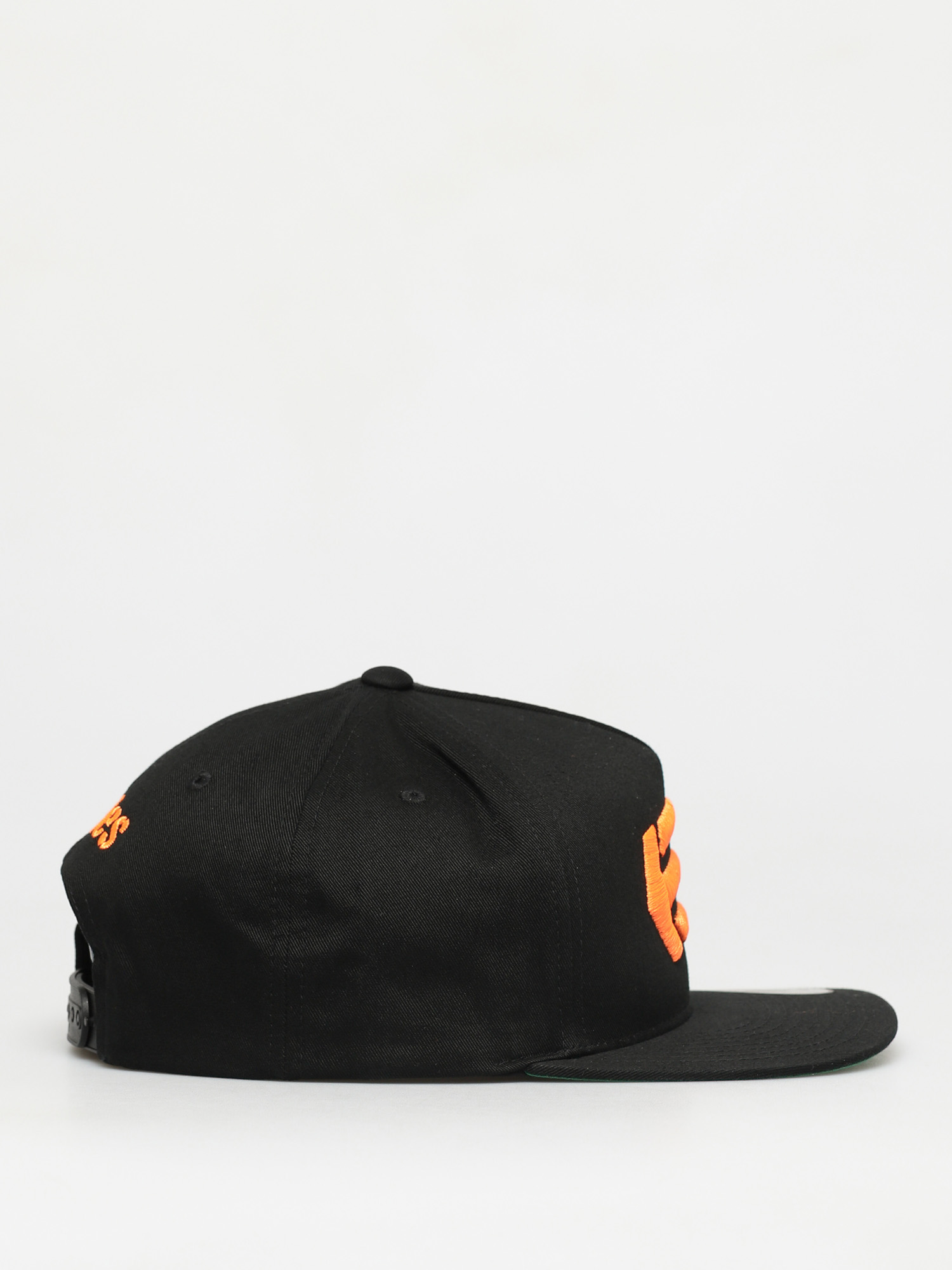 Czapka z daszkiem Etnies Joslin Snapback ZD (black/red)