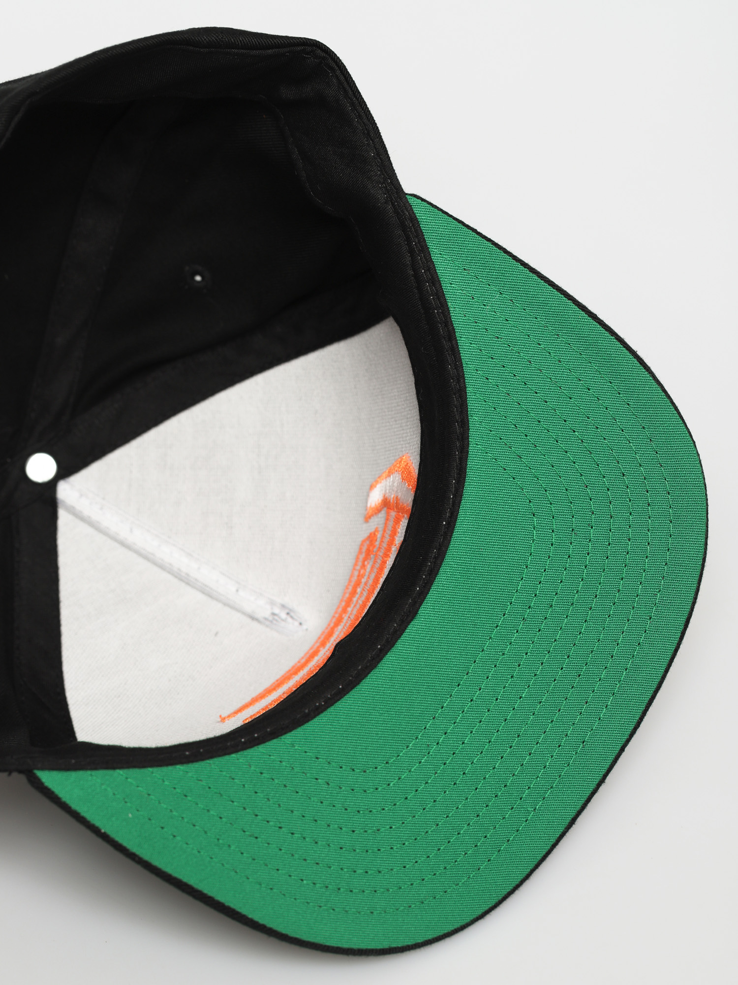 Czapka z daszkiem Etnies Joslin Snapback ZD (black/red)