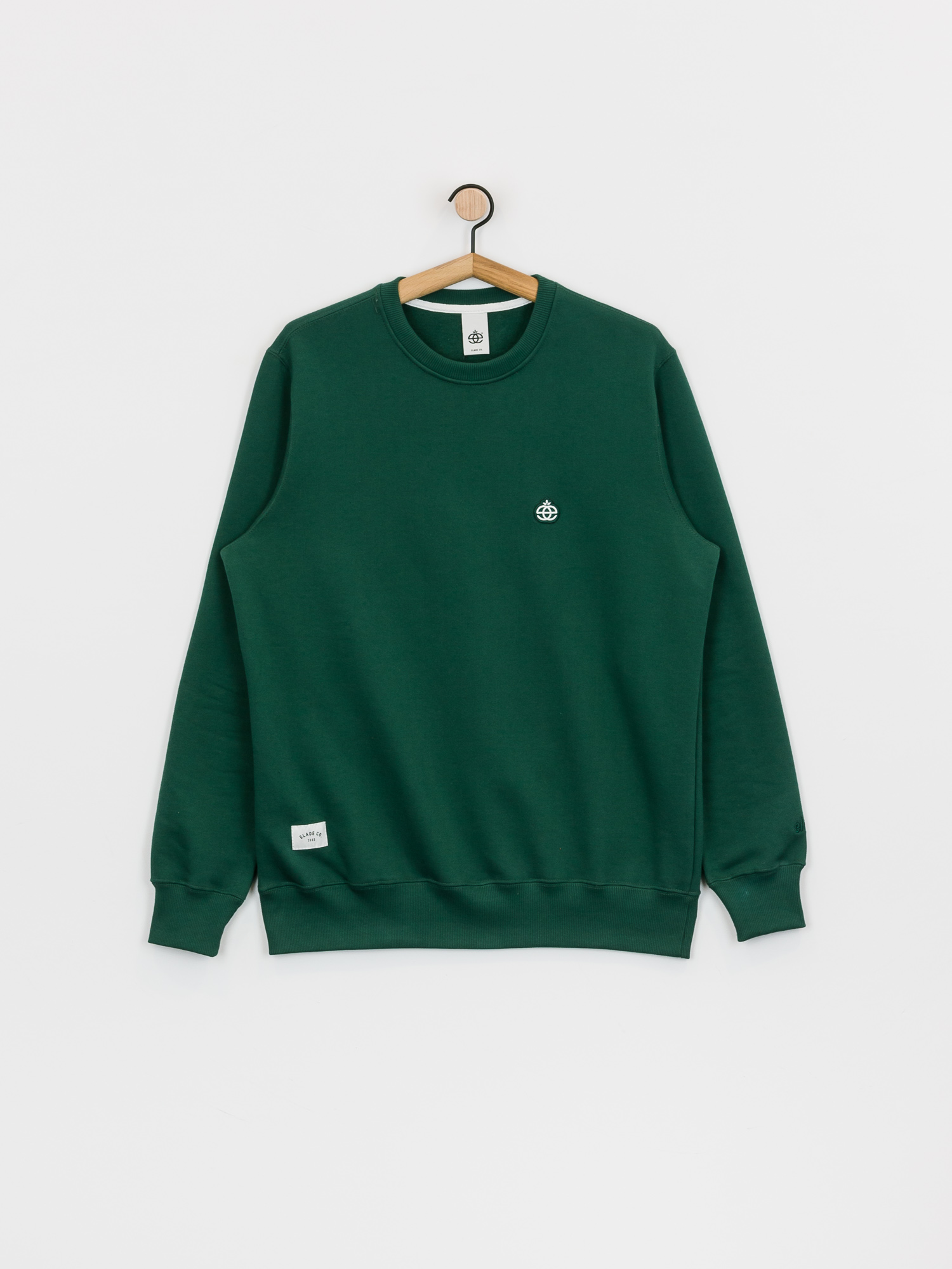 Bluza Elade Mini Icon Logo (green)
