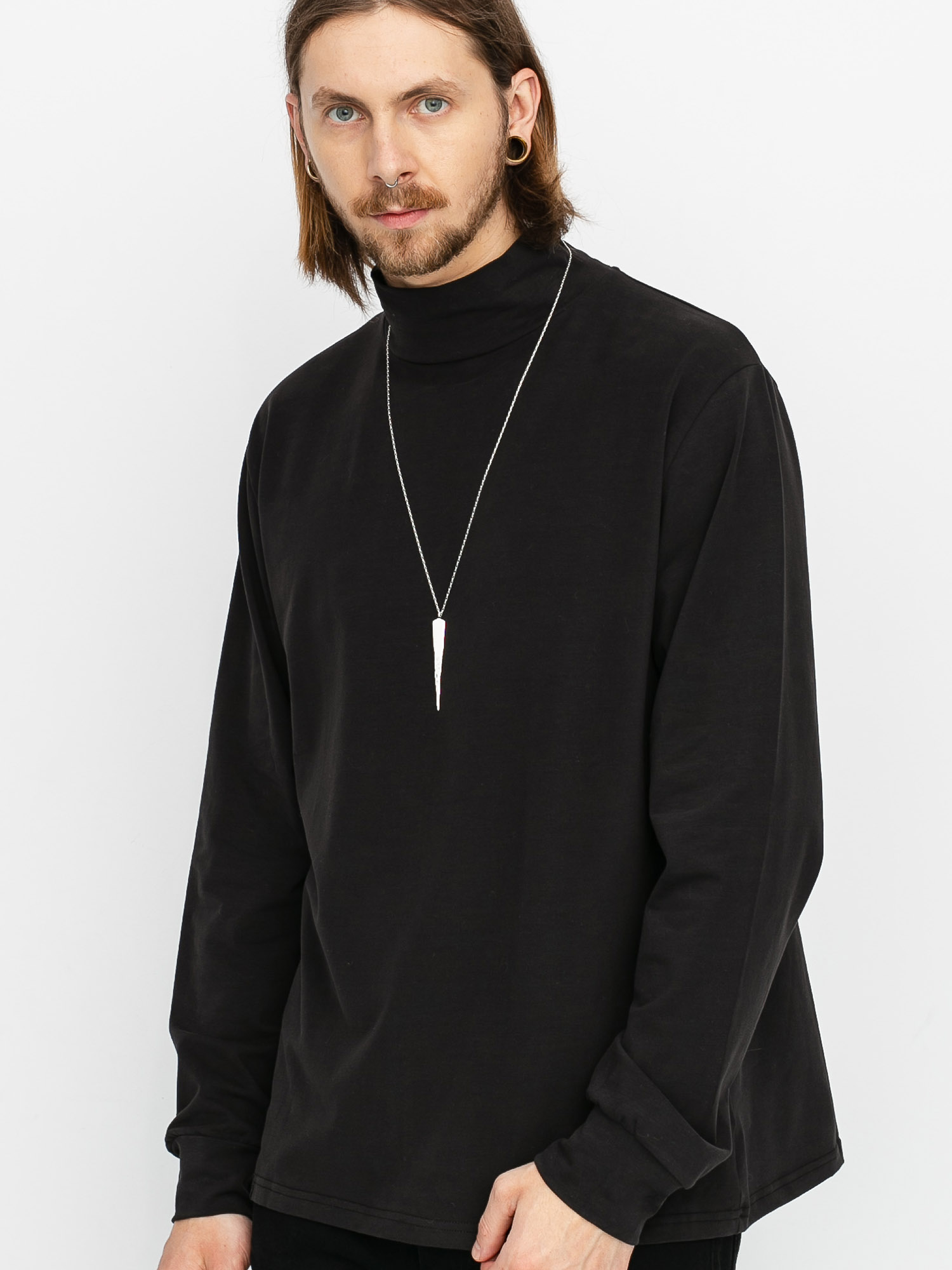 Longsleeve The Hive Premium Turtleneck (black)