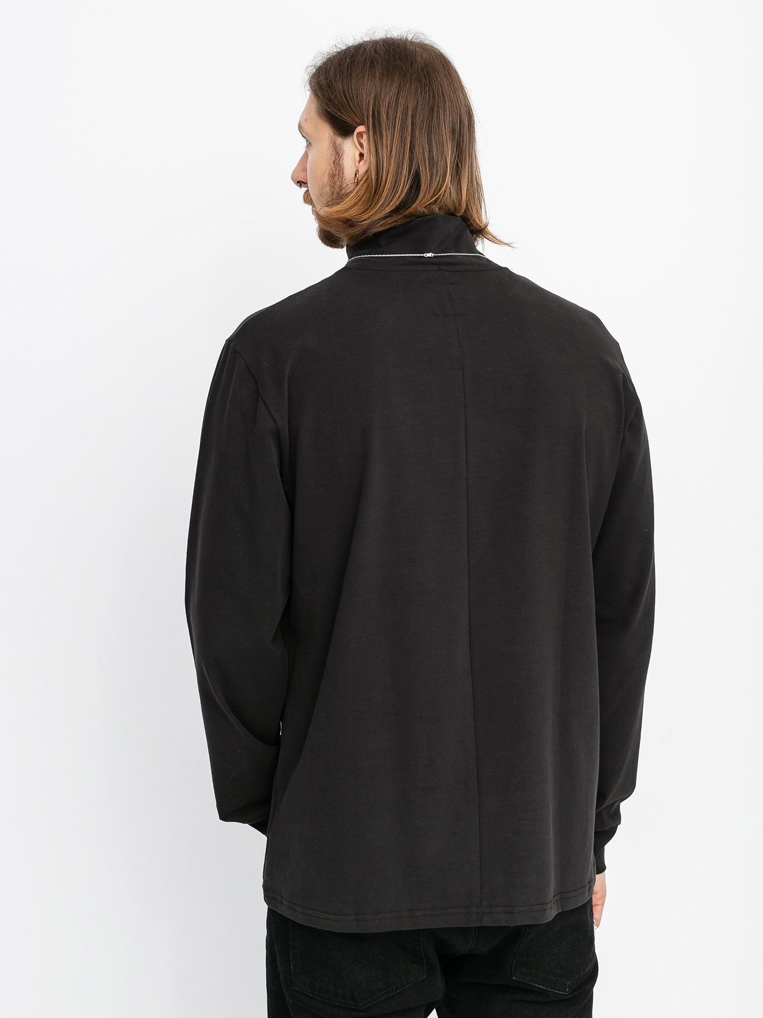 Longsleeve The Hive Premium Turtleneck (black)