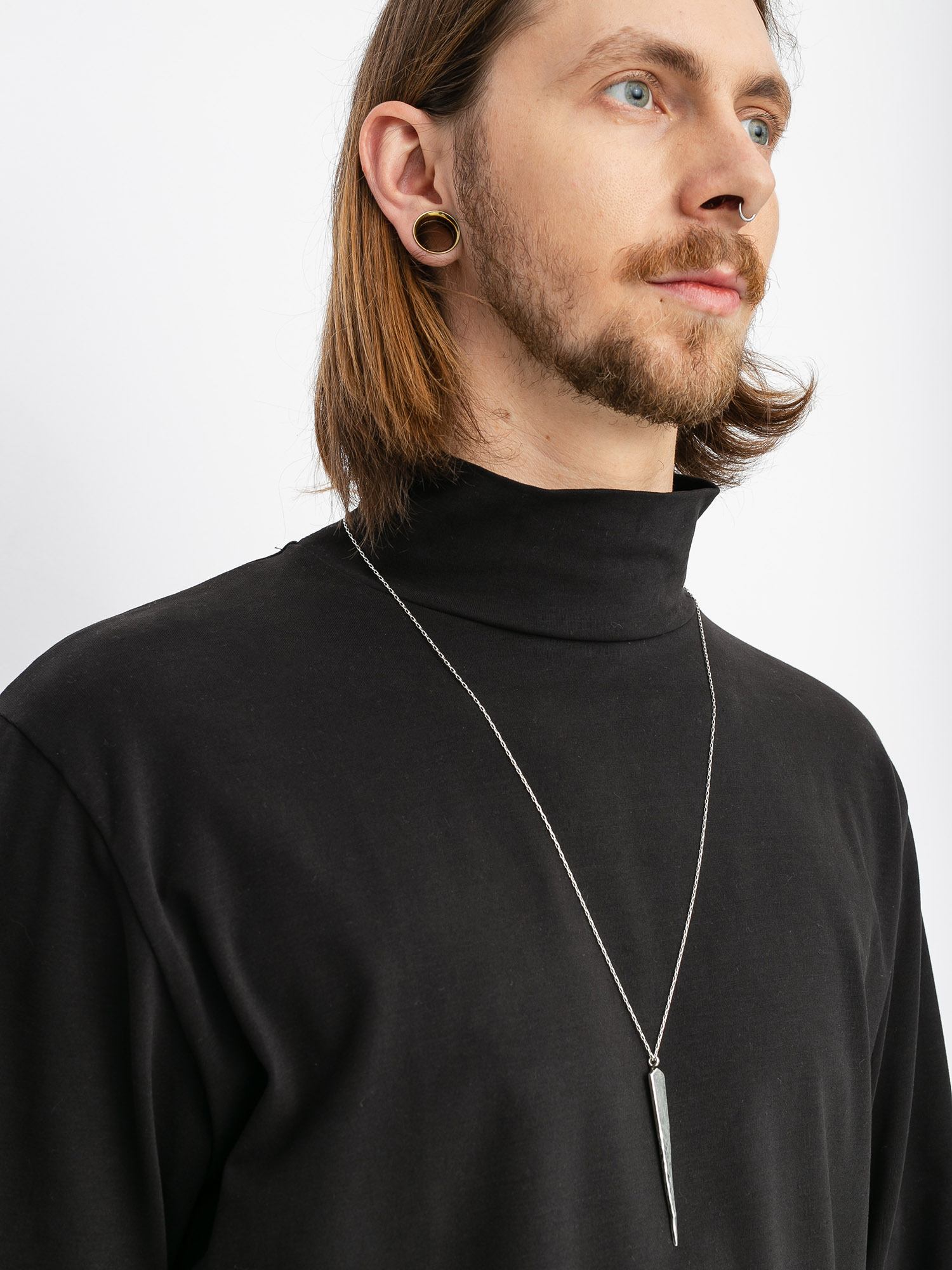 Longsleeve The Hive Premium Turtleneck (black)