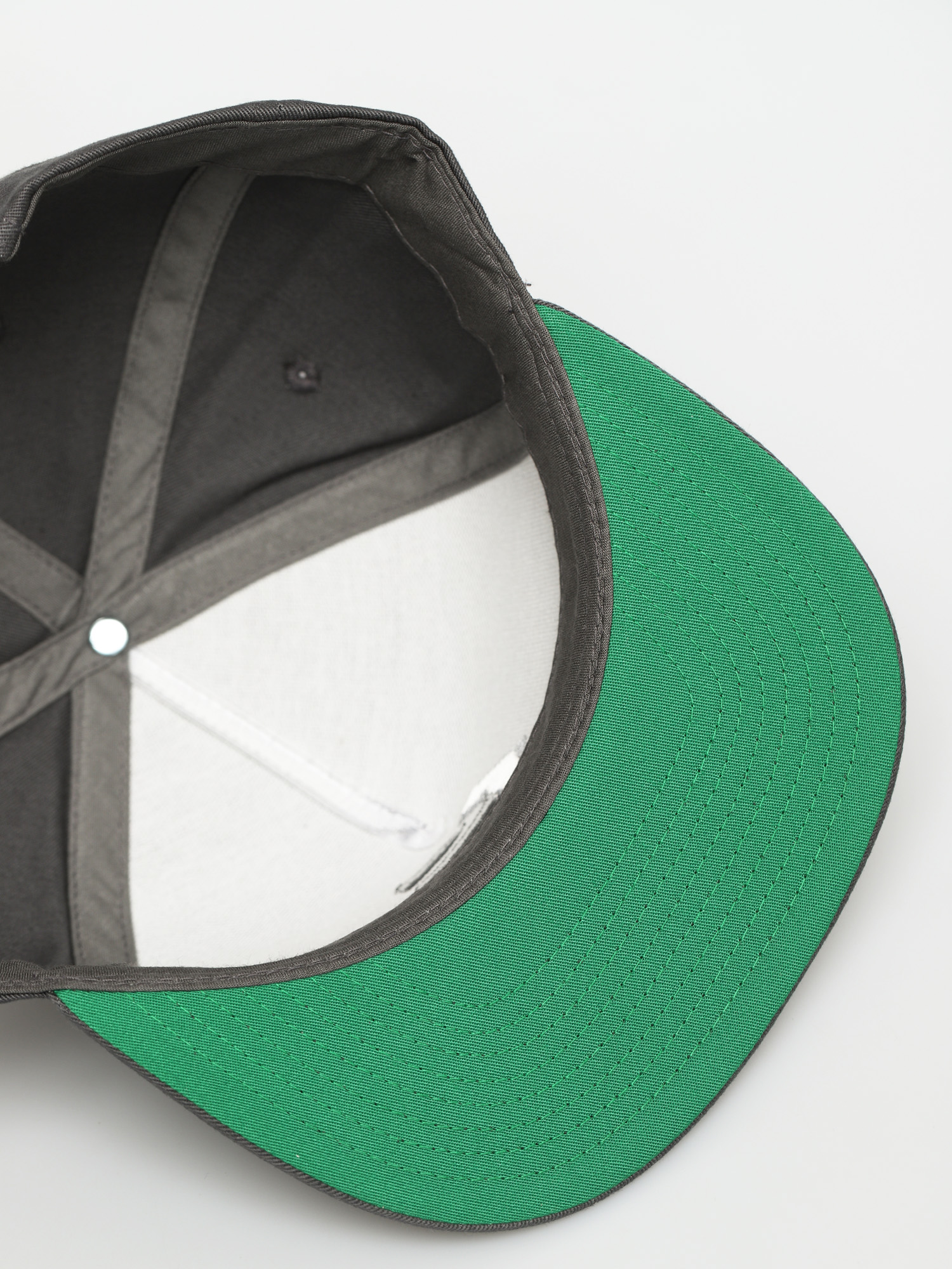 Czapka z daszkiem Etnies Icon Snapback ZD (charcoal)