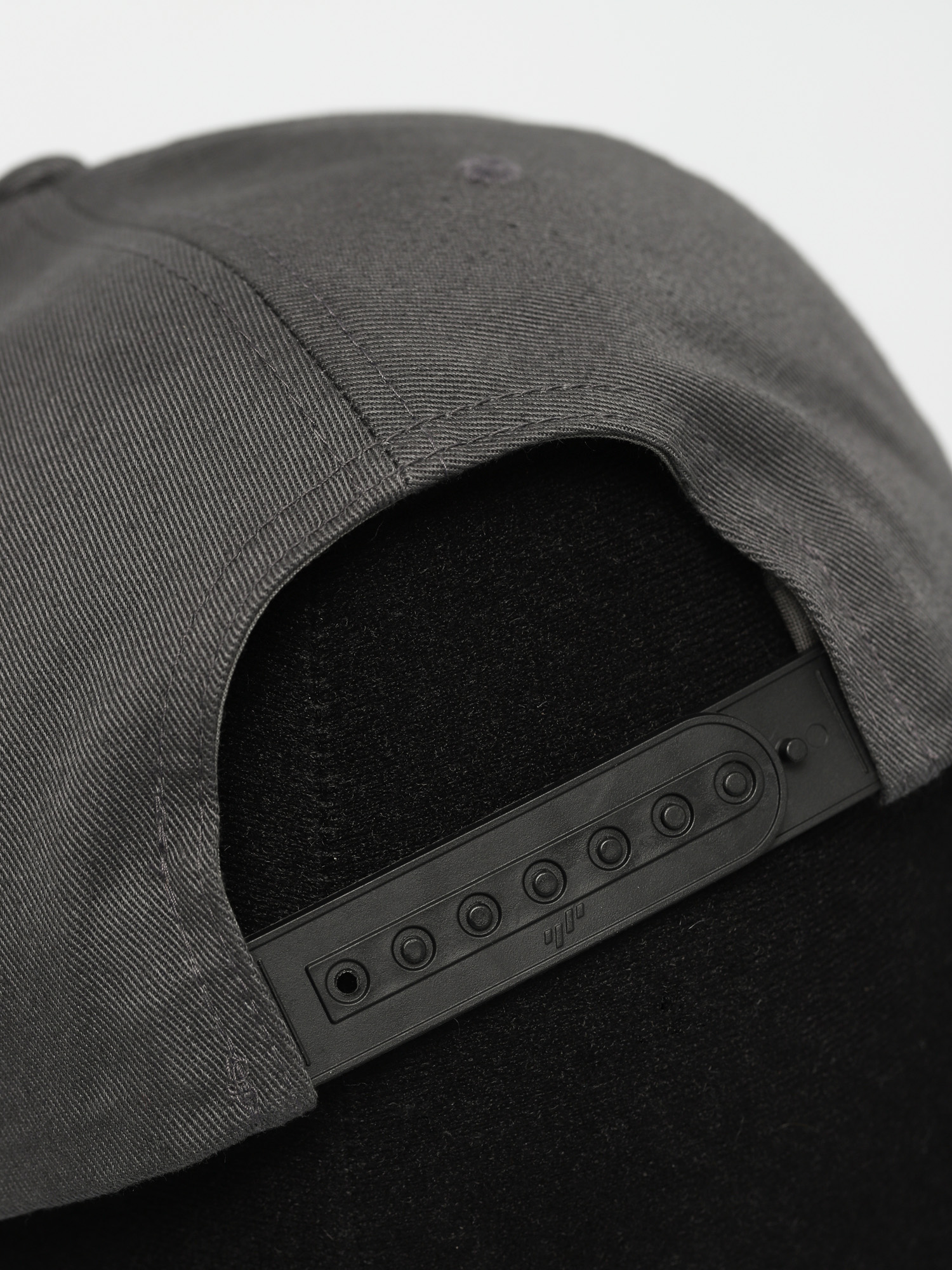 Czapka z daszkiem Etnies Icon Snapback ZD (charcoal)