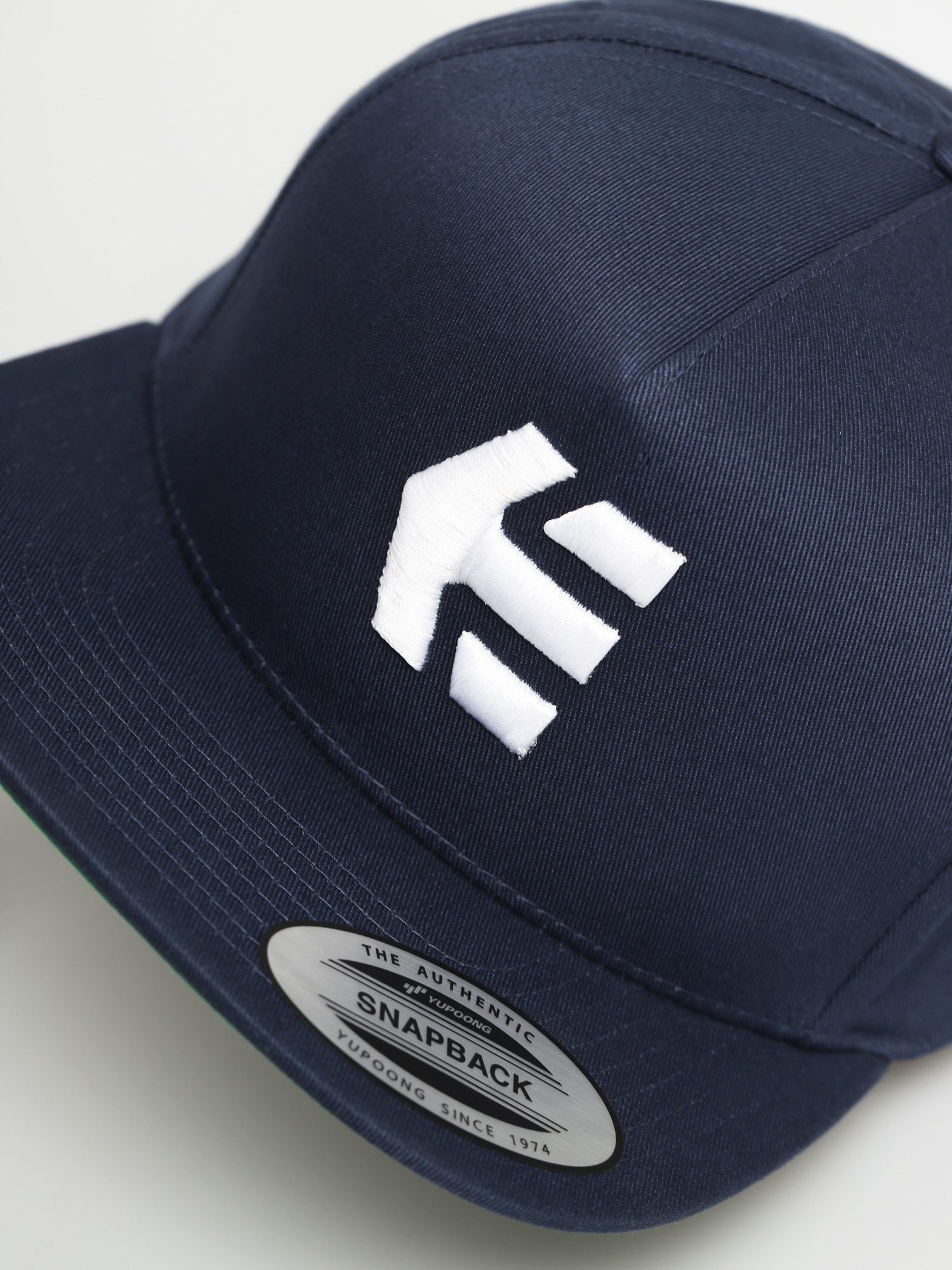 Czapka z daszkiem Etnies Icon Snapback ZD (navy)