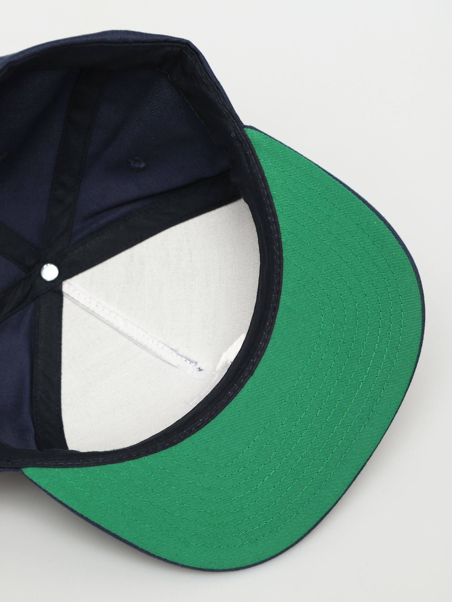 Czapka z daszkiem Etnies Icon Snapback ZD (navy)