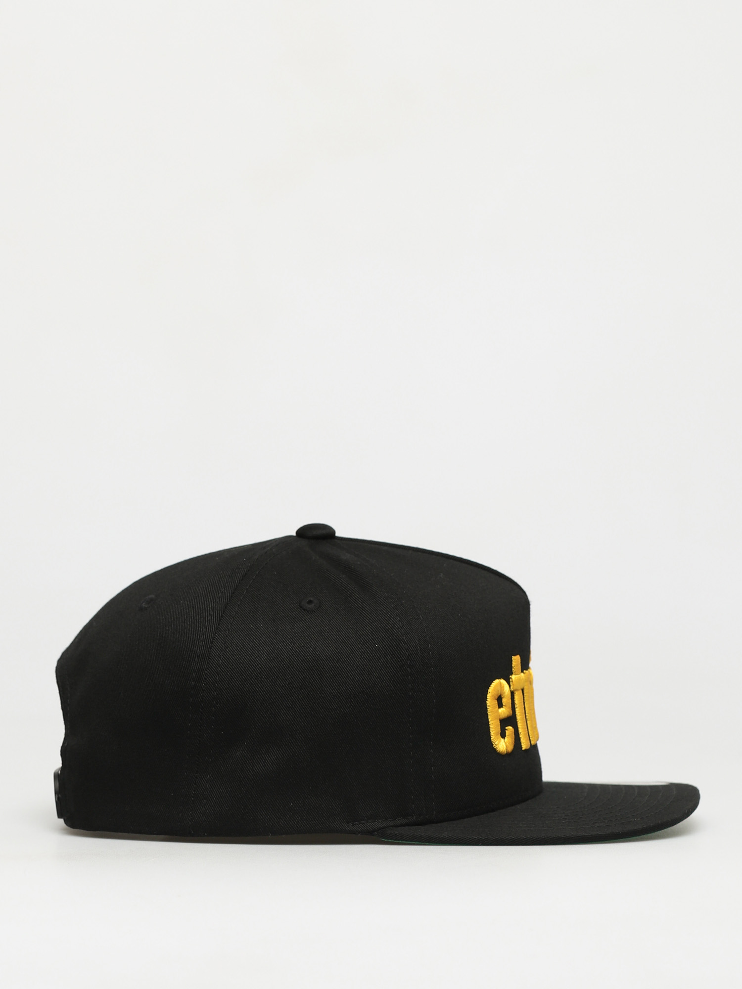Czapka z daszkiem Etnies Corp Snapback ZD (black/yellow)