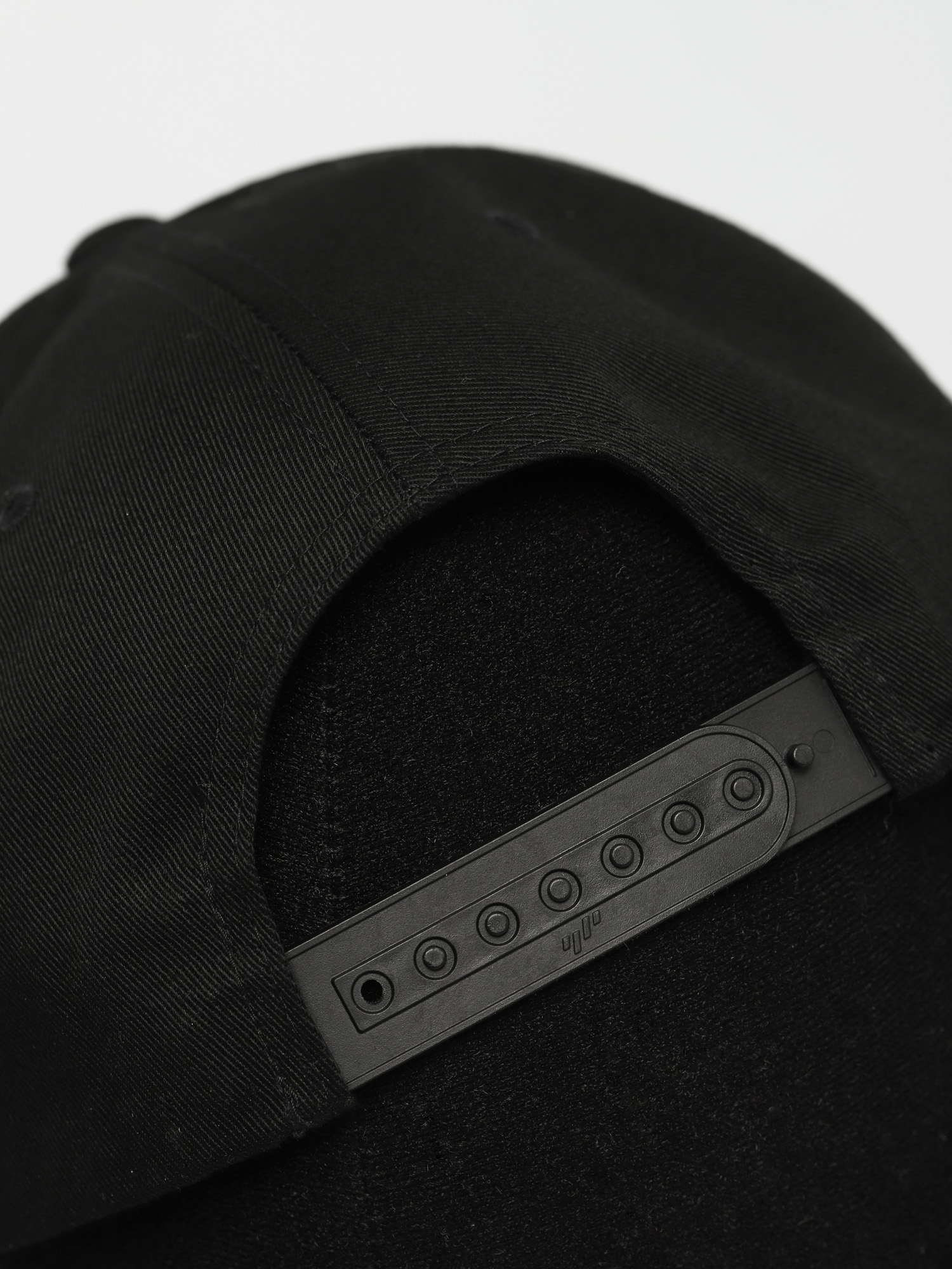 Czapka z daszkiem Etnies Corp Snapback ZD (black/yellow)