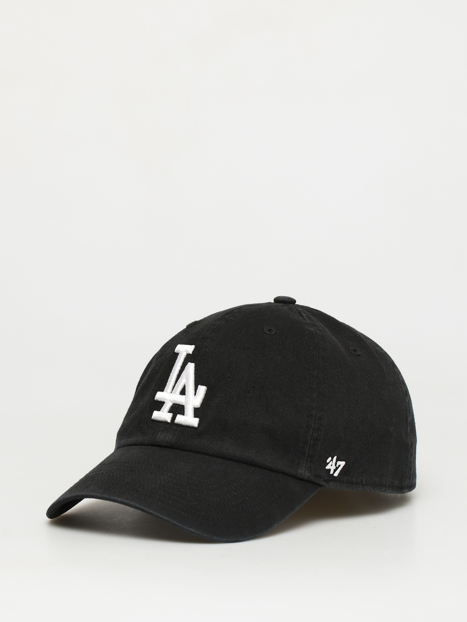 Czapka z daszkiem 47 Brand Los Angeles Dodgers ZD (black)