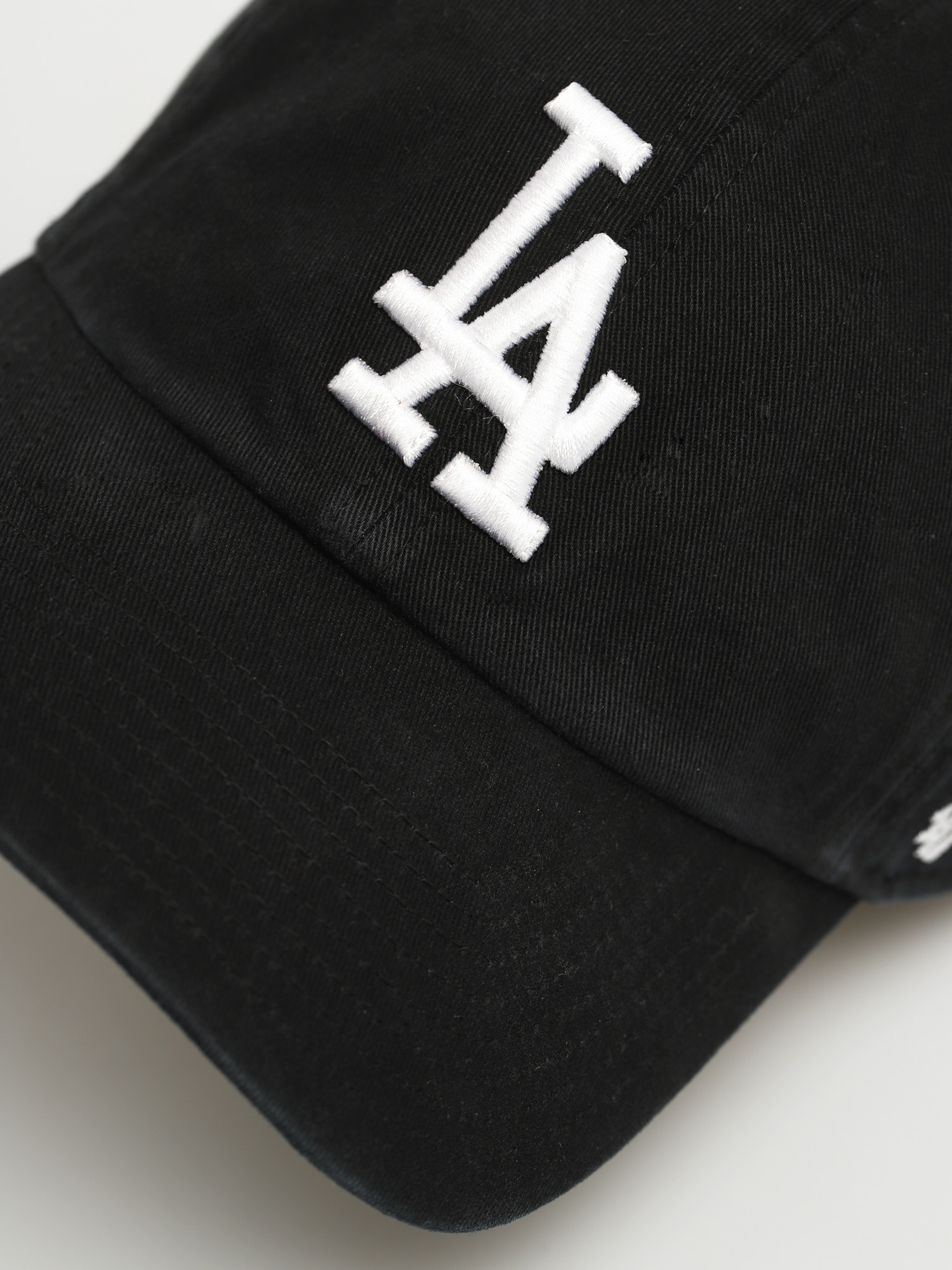 Czapka z daszkiem 47 Brand Los Angeles Dodgers ZD (black)