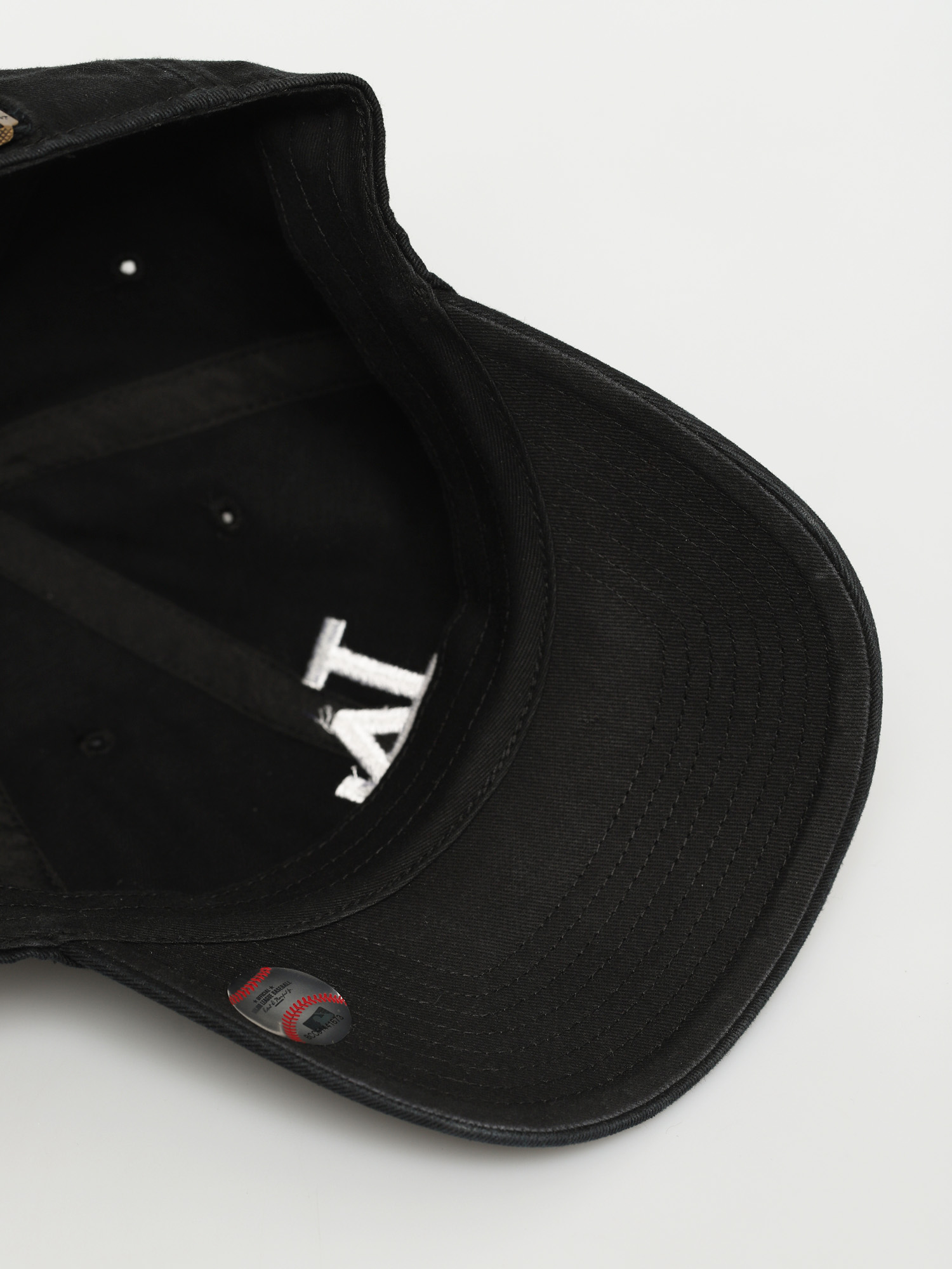 Czapka z daszkiem 47 Brand Los Angeles Dodgers ZD (black)