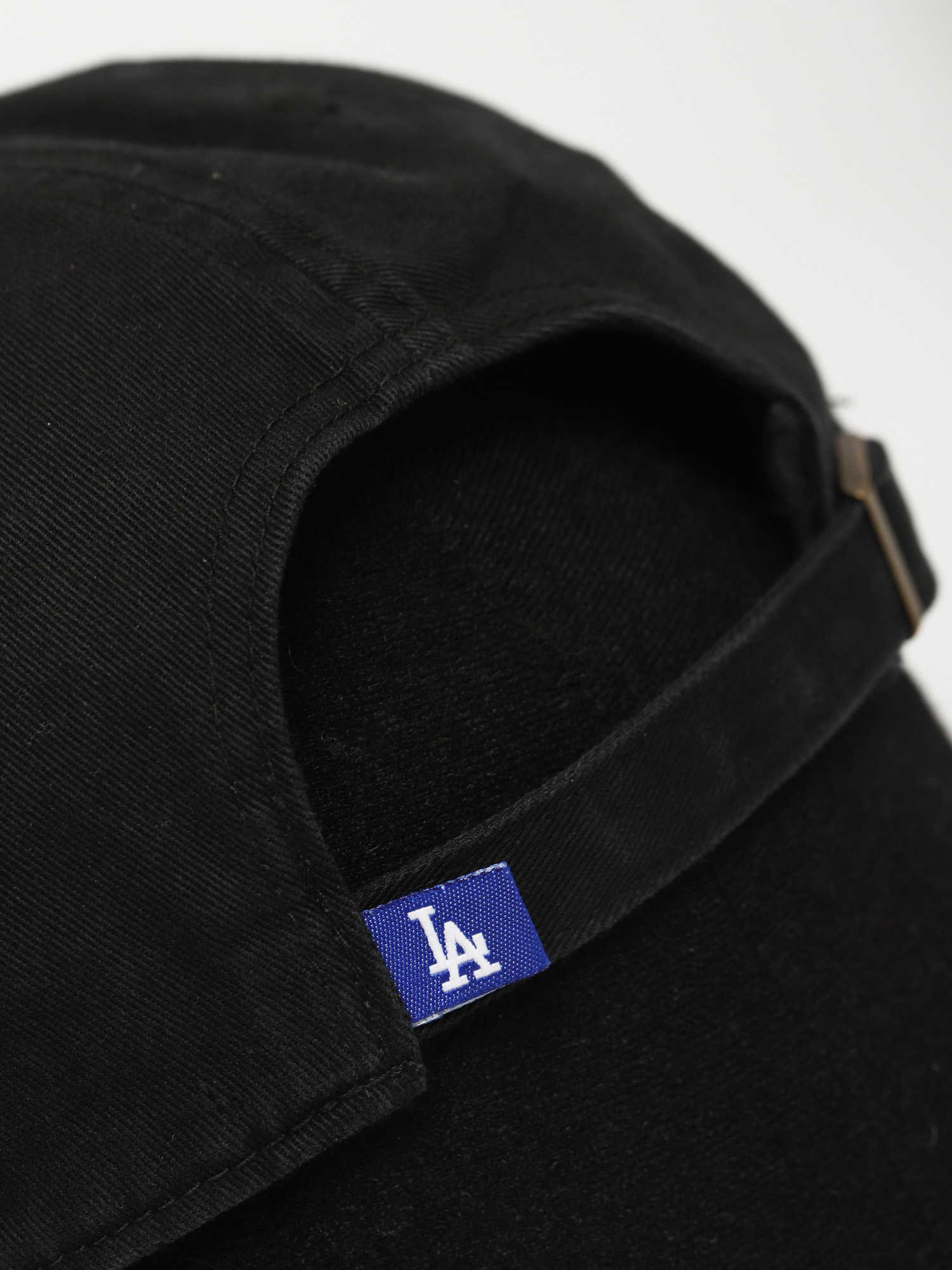 Czapka z daszkiem 47 Brand Los Angeles Dodgers ZD (black)
