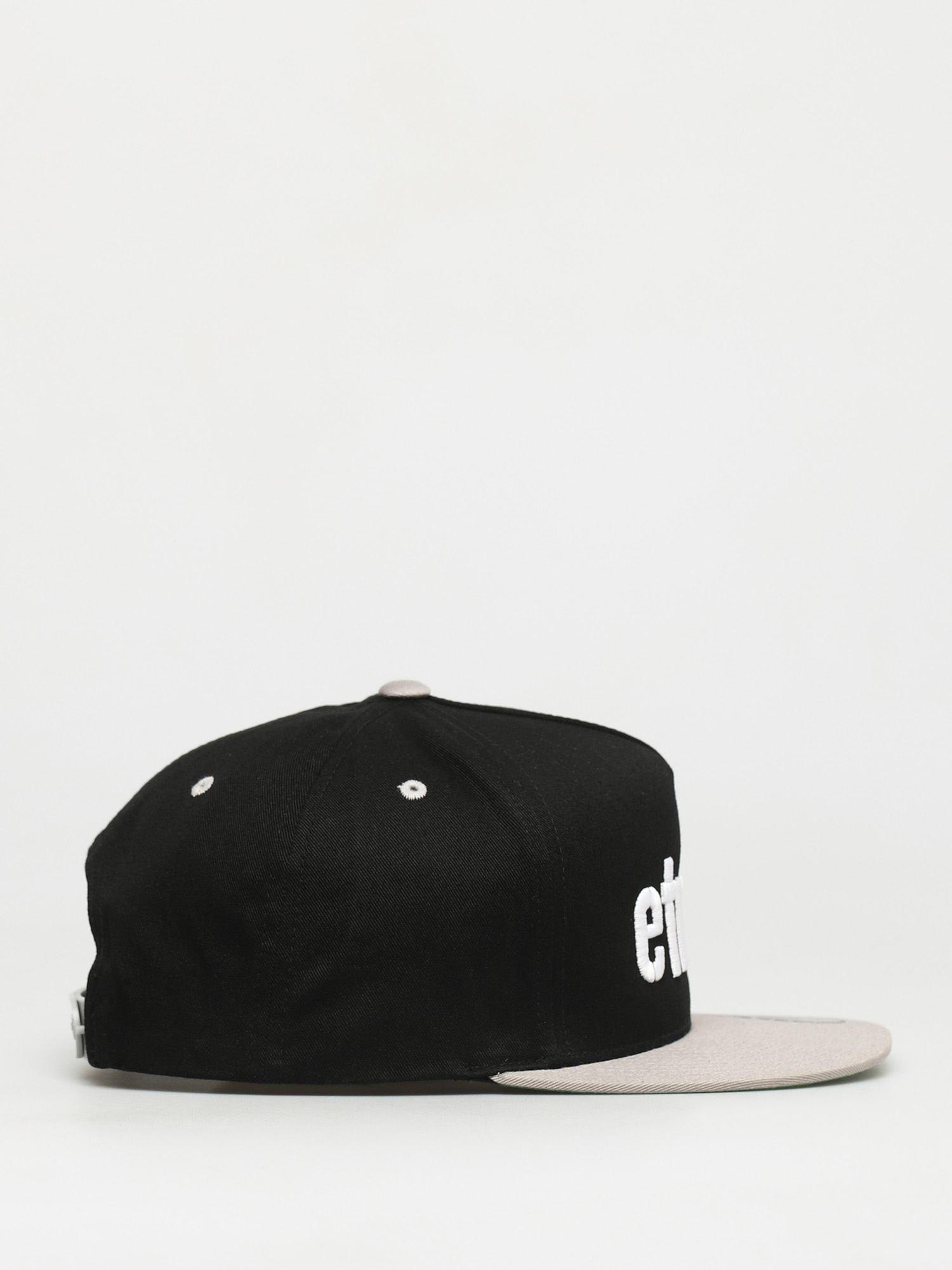Czapka z daszkiem Etnies Corp Snapback ZD (black/silver)