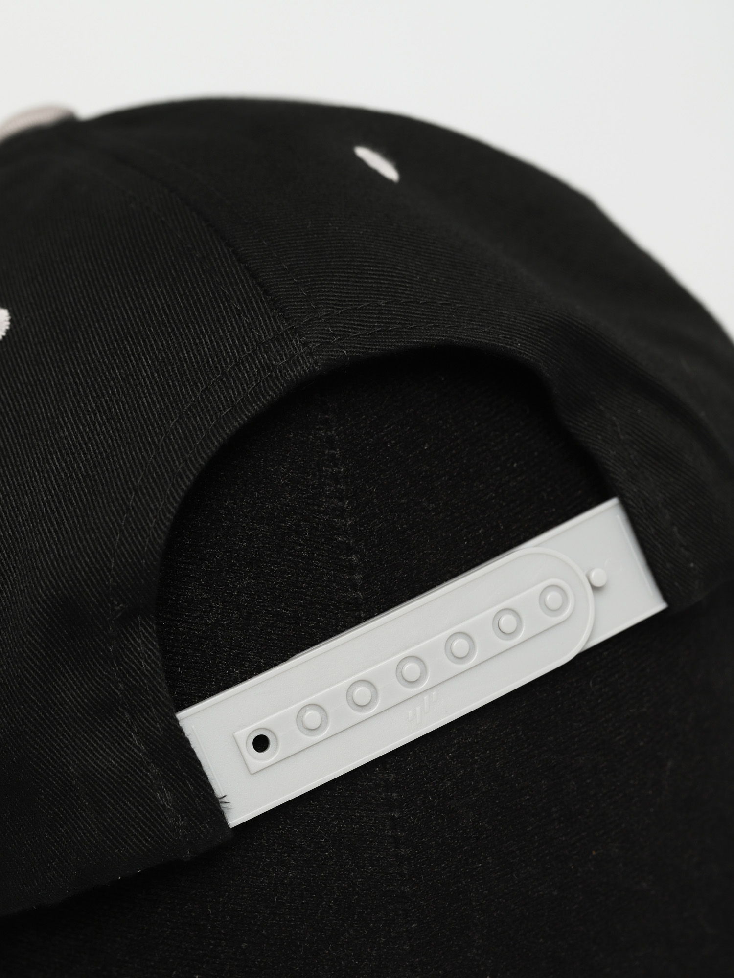 Czapka z daszkiem Etnies Corp Snapback ZD (black/silver)