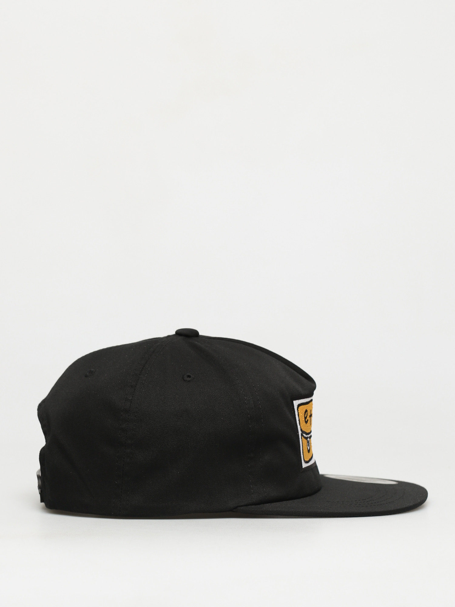 Czapka z daszkiem Etnies Board Snapback ZD (black)